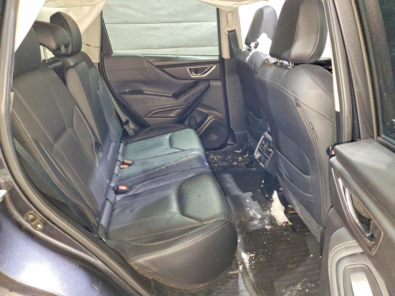 2019 Subaru Forester Limited - zdjęcie 10
