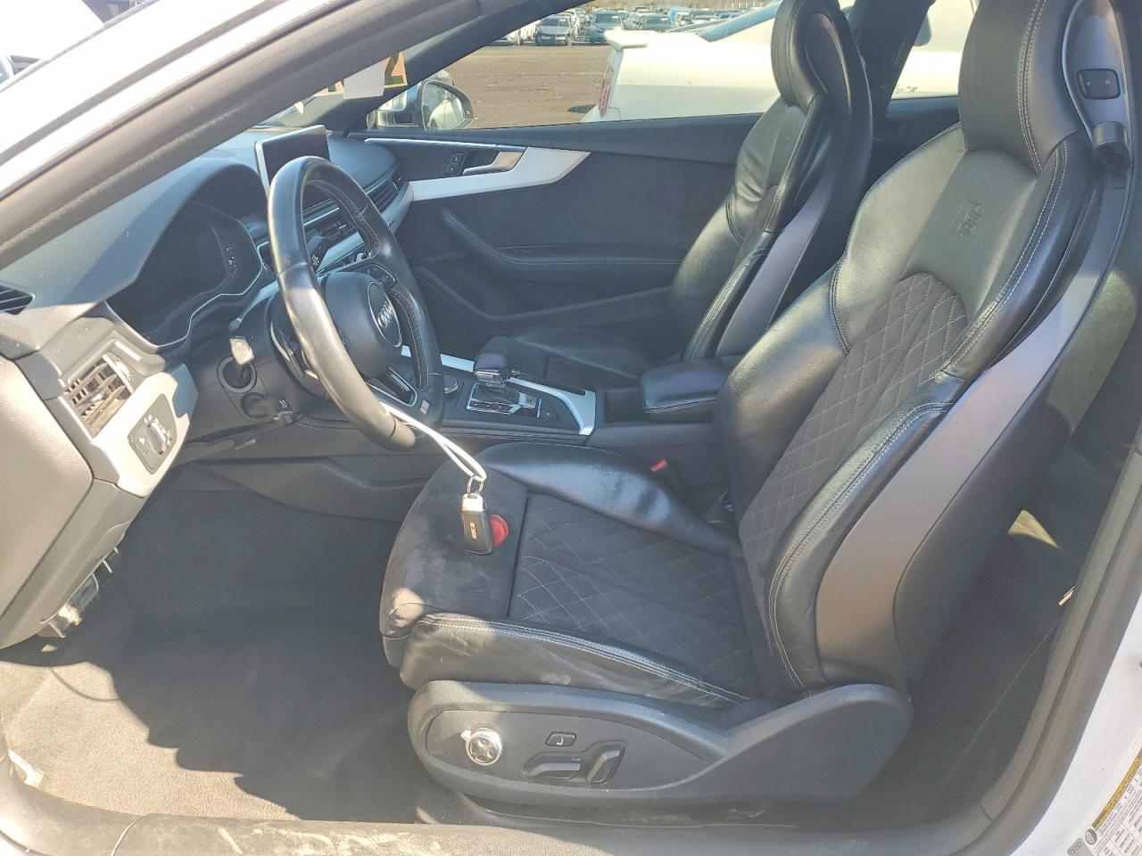 2019 Audi S5 Premium Plus - zdjęcie 7