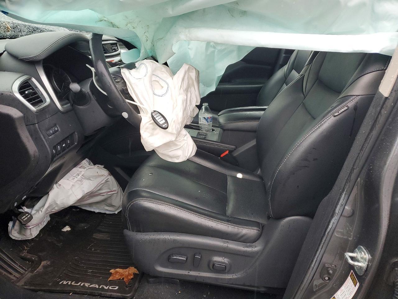 2021 Nissan Murano Sl - zdjęcie 7