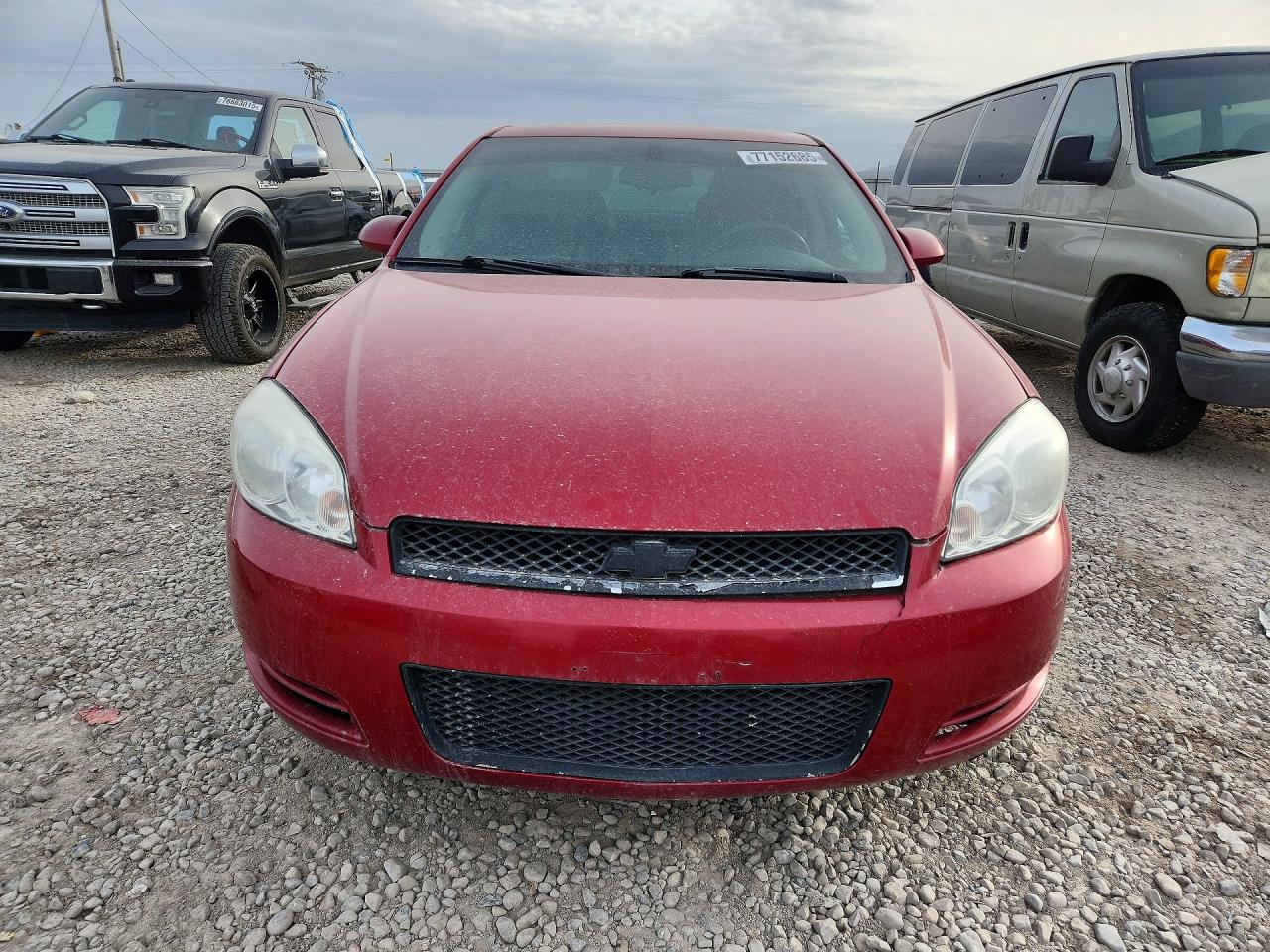 2014 Chevrolet Impala Limited Lt - zdjęcie 5