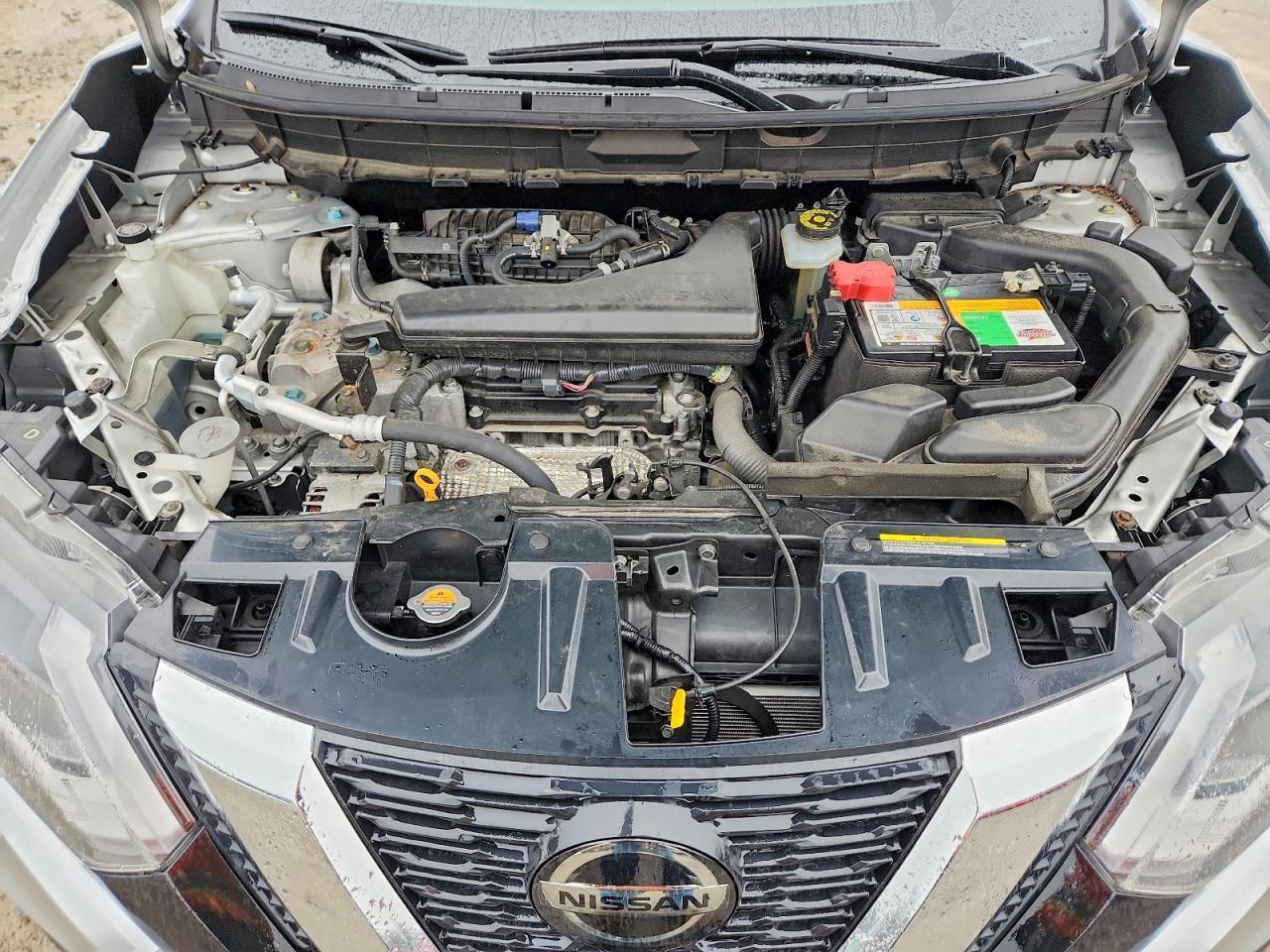 2018 Nissan Rogue Sv - zdjęcie 12