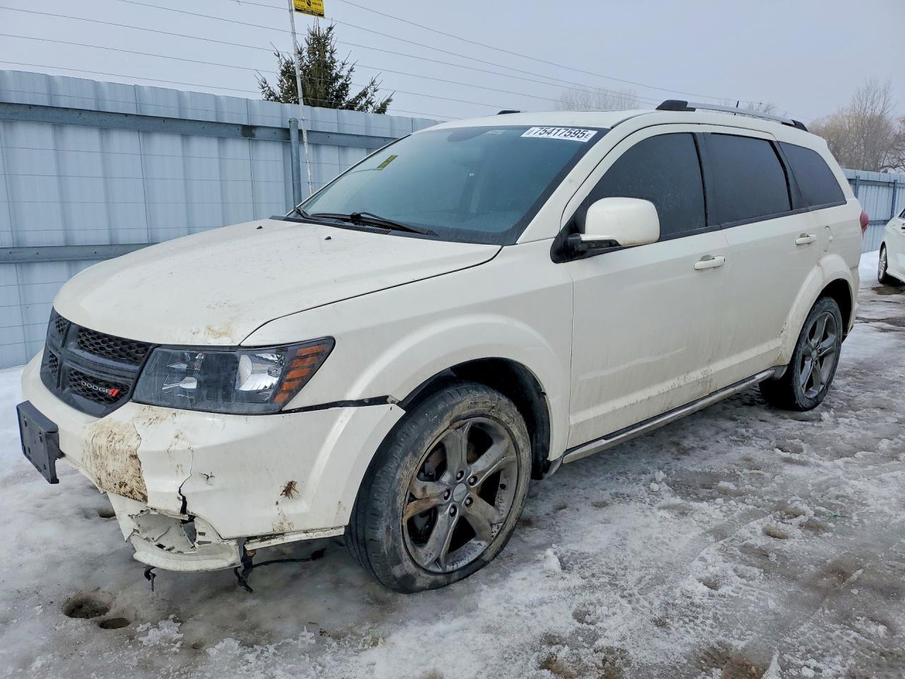 2017 Dodge/Ram Journey Crossroad 4D - zdjęcie główne