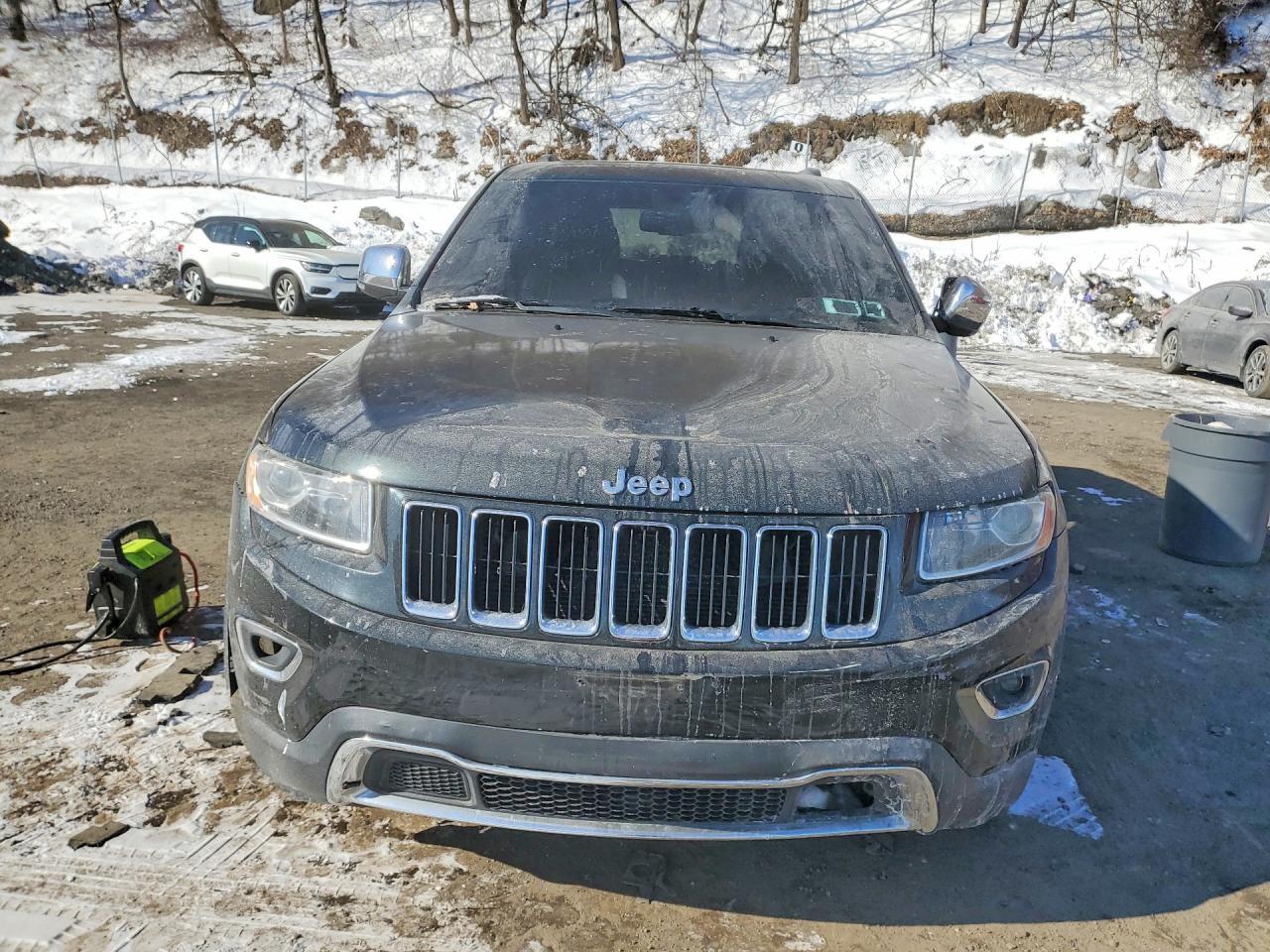 2015 Jeep Grand Cherokee Limited - zdjęcie 5