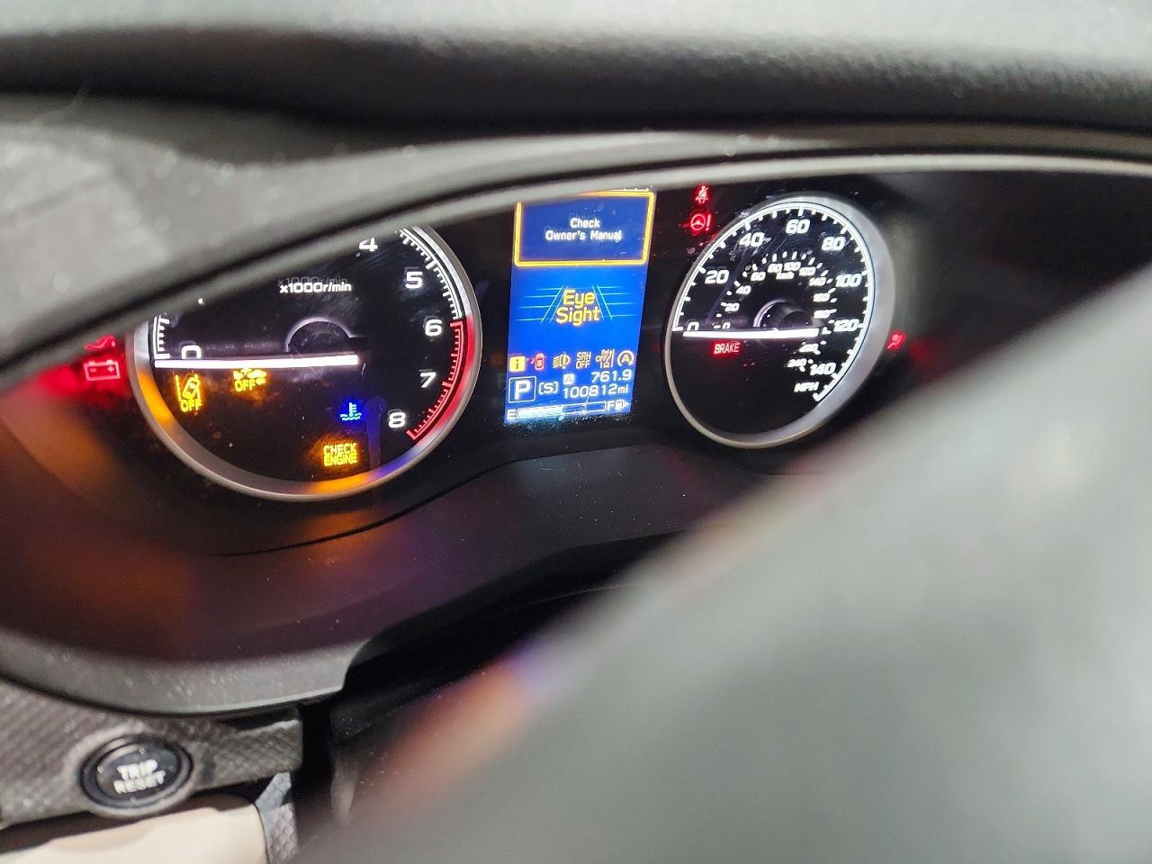 2023 Subaru Forester Limited - zdjęcie 9