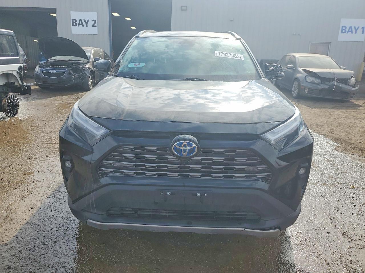 2022 Toyota Rav4 Limited - zdjęcie 5