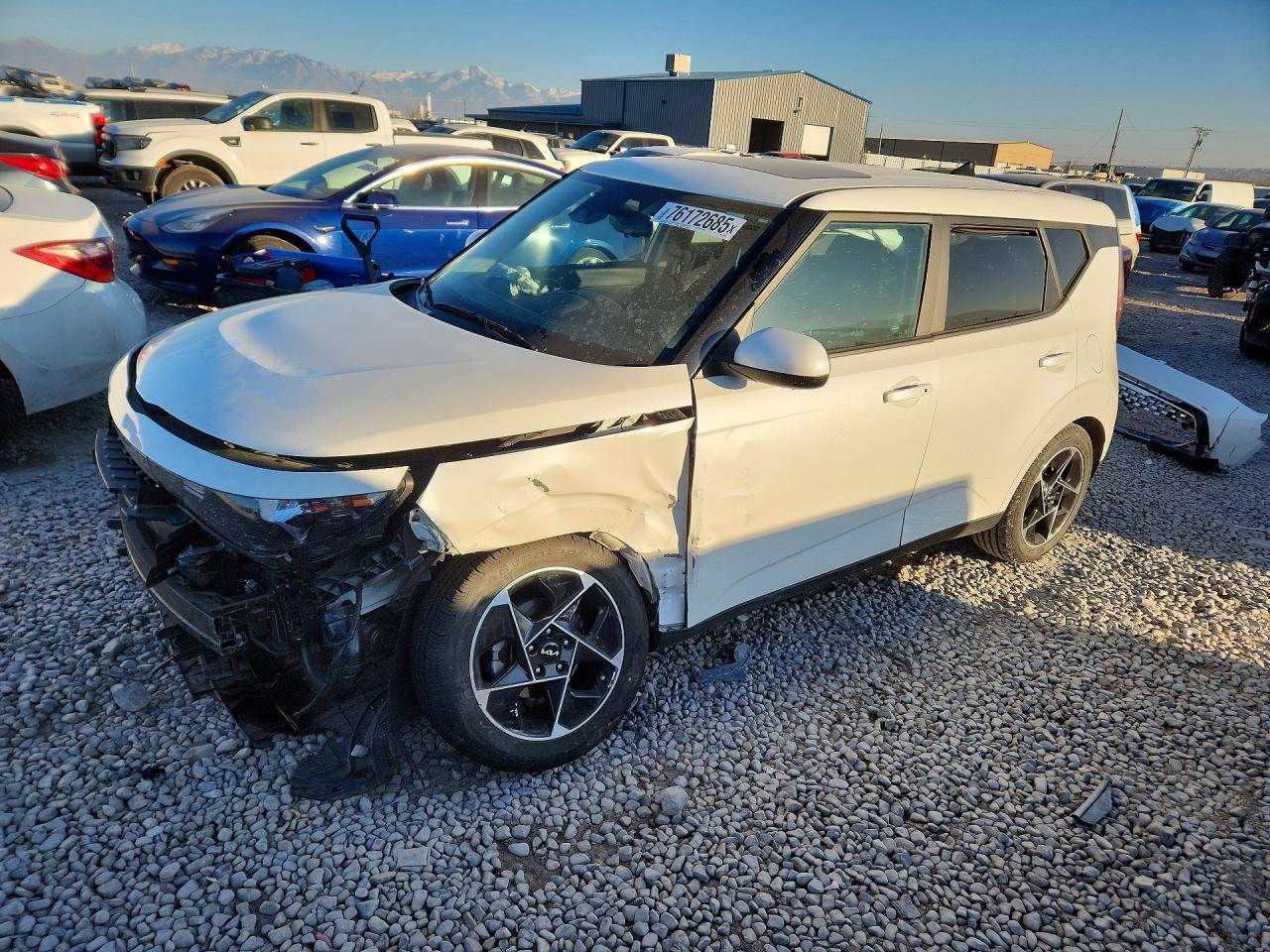 2023 Kia Soul Ex - zdjęcie główne