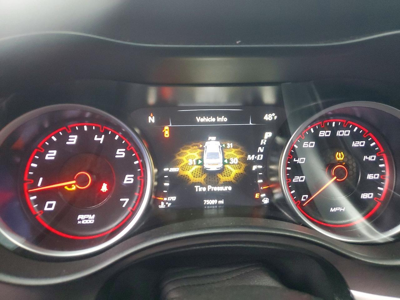 2020 Dodge Charger Scat Pack - zdjęcie 9