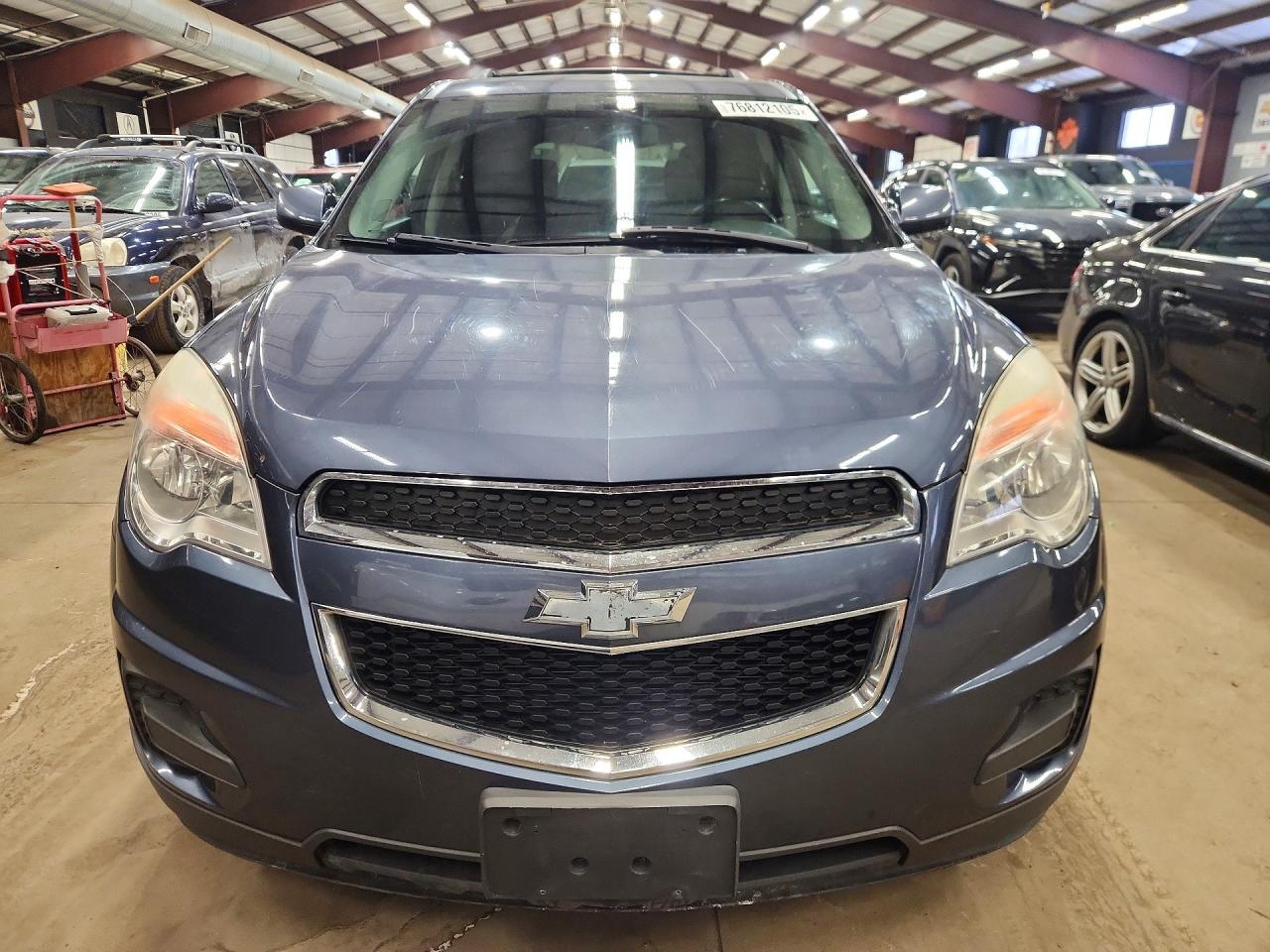 2013 Chevrolet Equinox Lt - zdjęcie 5