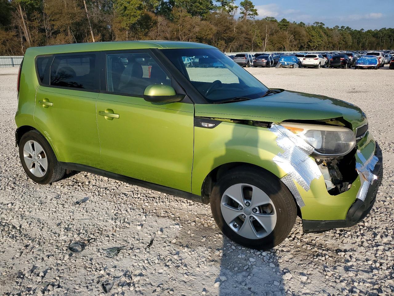 2014 Kia Soul Base - zdjęcie 4