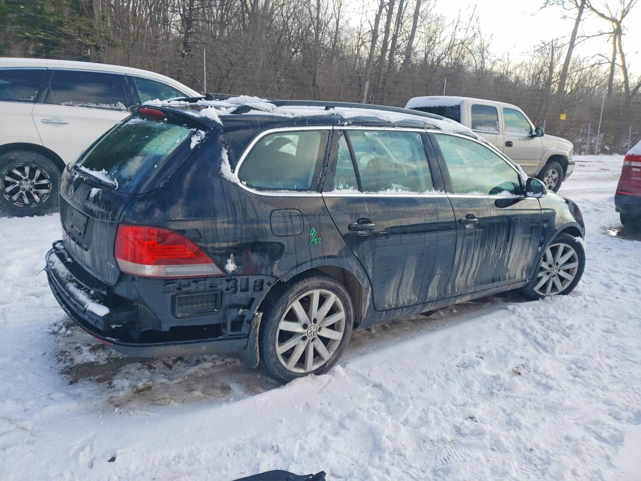 2014 Volkswagen Jetta Tdi - zdjęcie 3