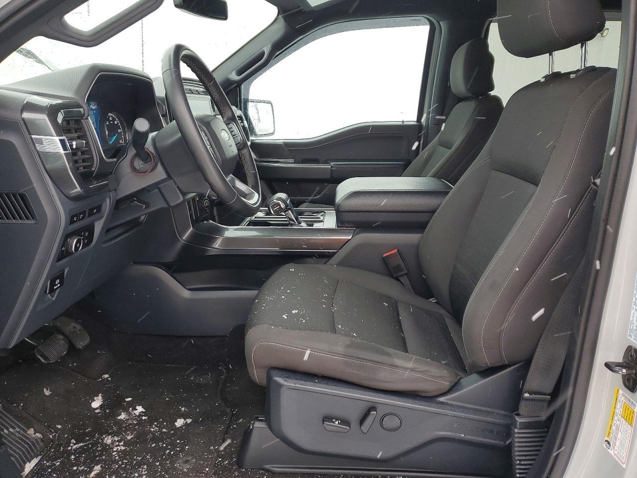 2023 Ford F150 Supercrew - zdjęcie 7