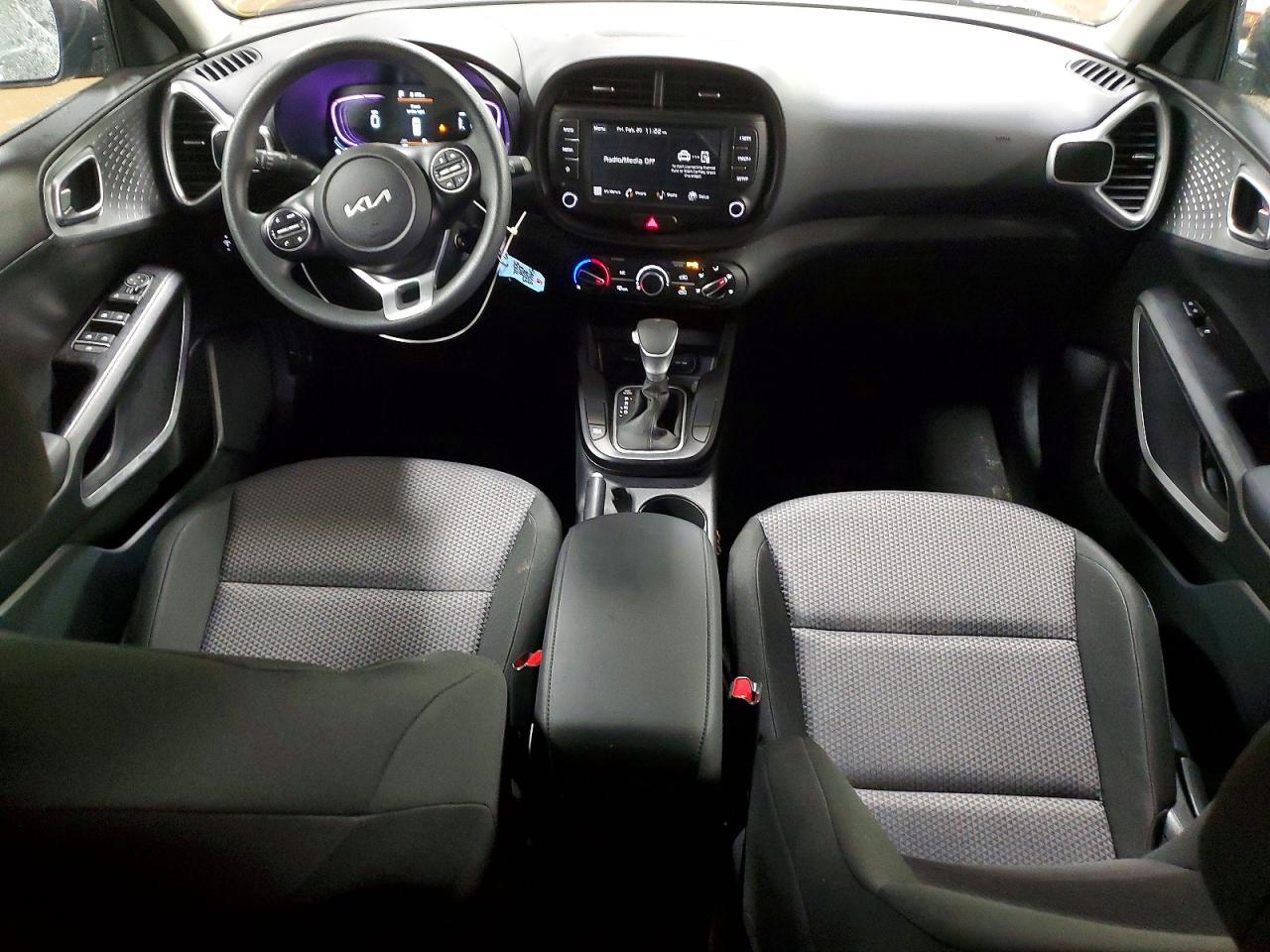 2025 Kia Soul Lx - zdjęcie 8