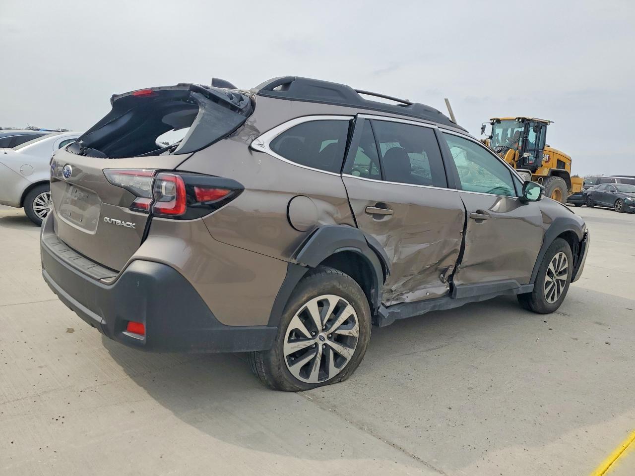 2024 Subaru Outback Premium - zdjęcie 3