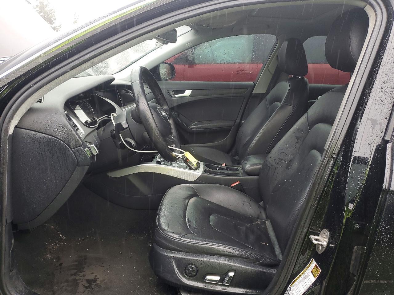 2013 Audi A4 - zdjęcie 7
