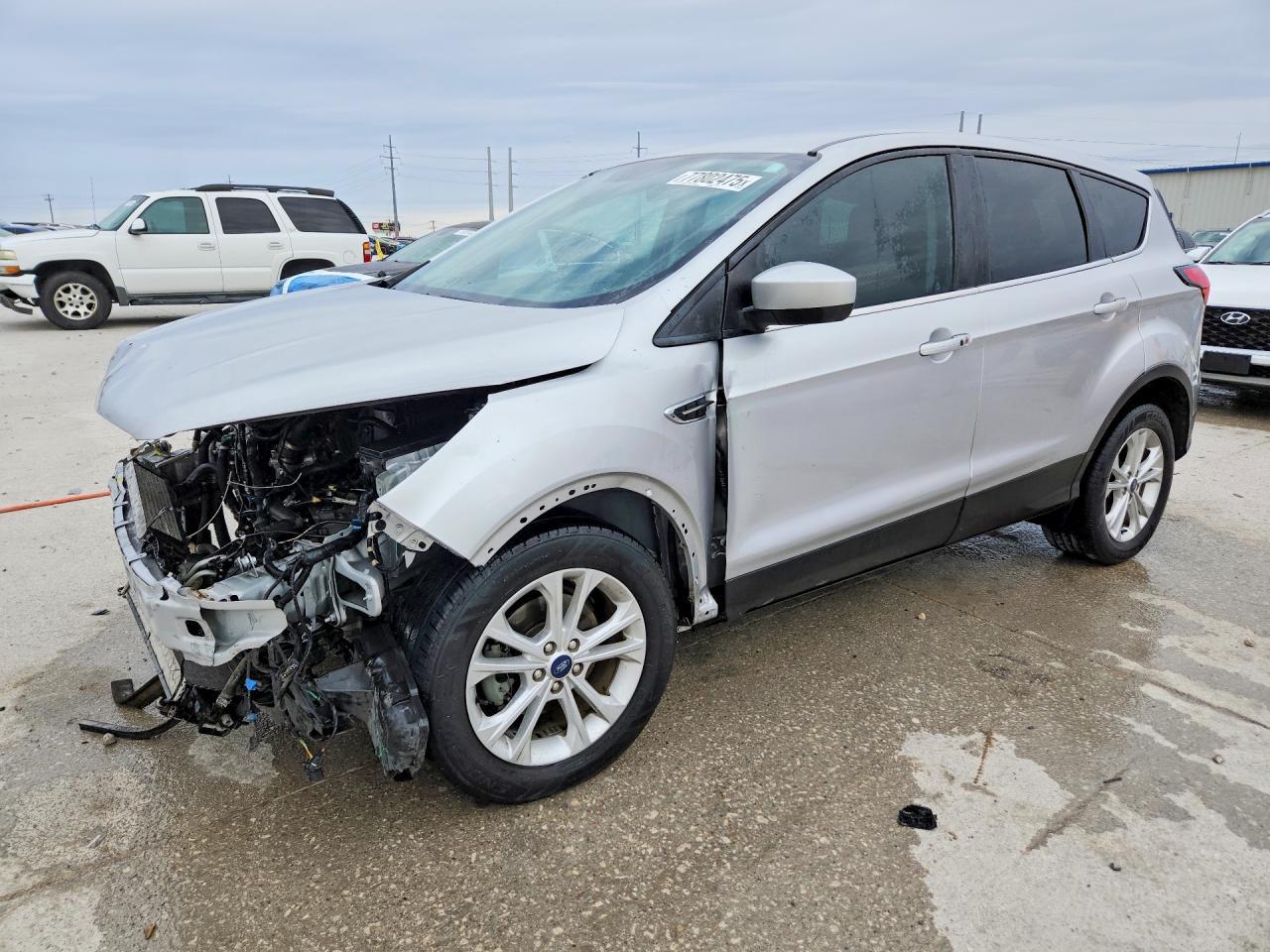 2019 Ford Escape Se - zdjęcie główne