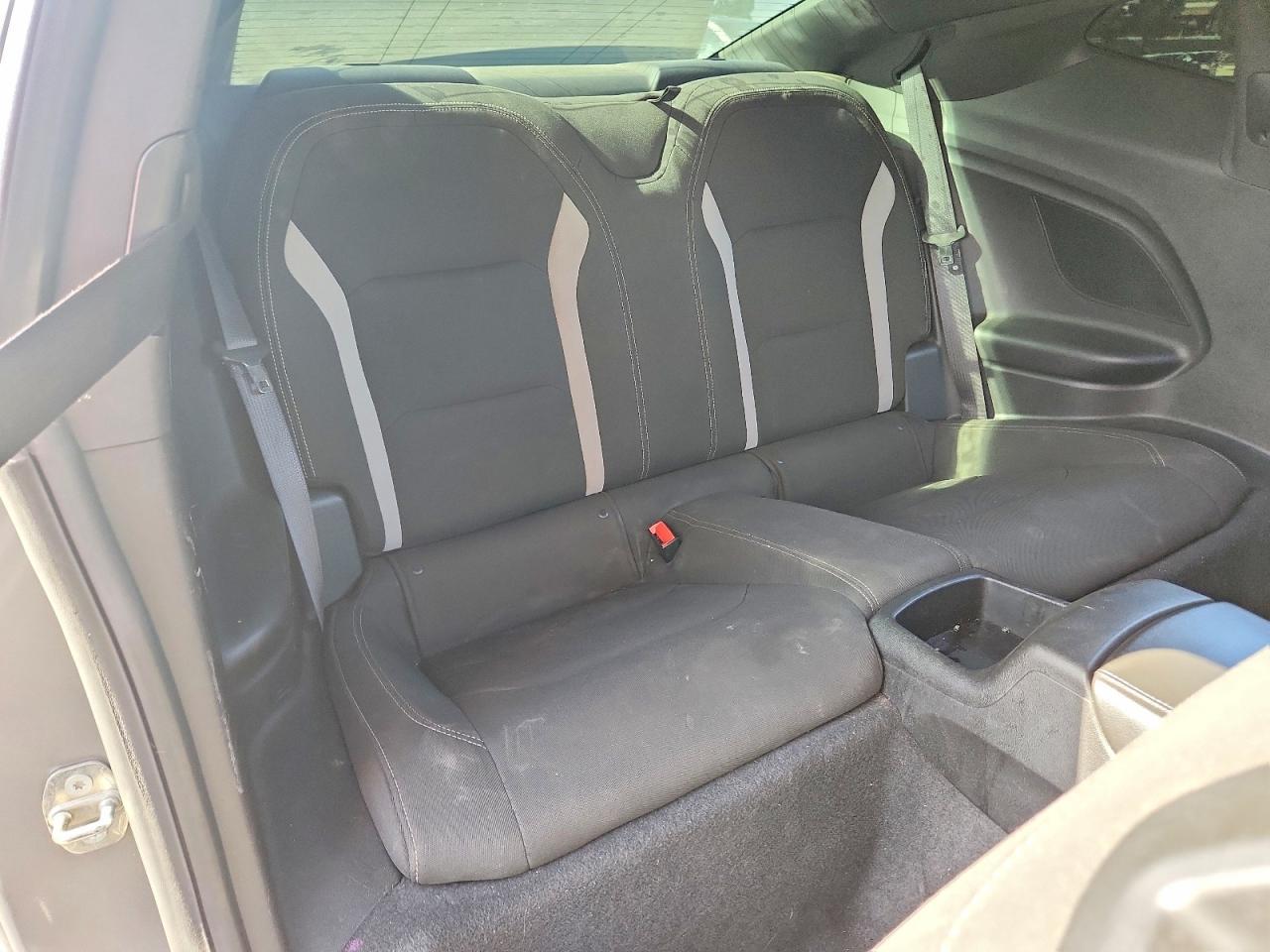 2019 Chevrolet Camaro Ls - zdjęcie 10