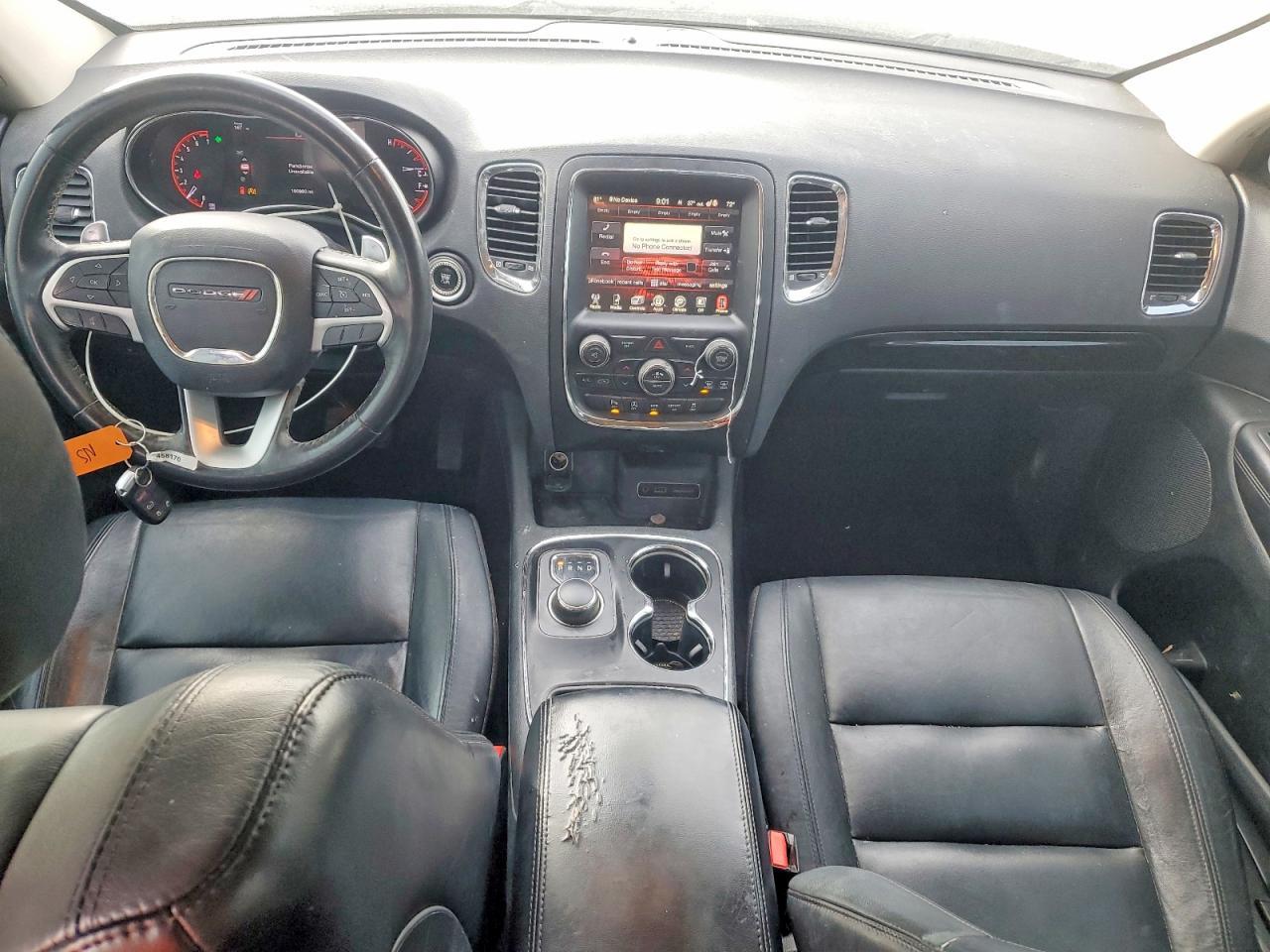 2016 Dodge Durango Limited - zdjęcie 8