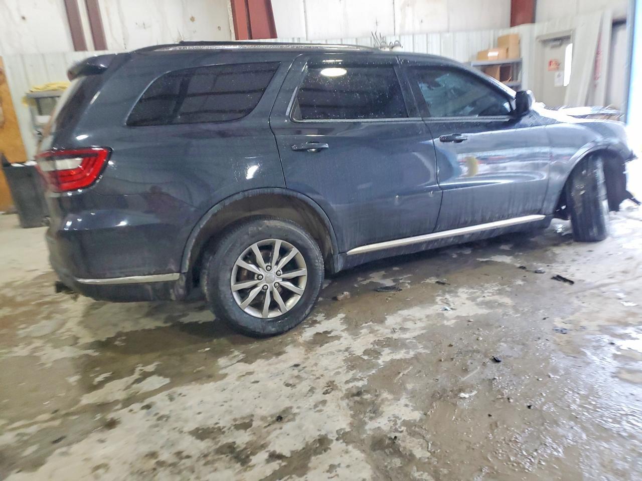 2016 Dodge Durango Sxt - zdjęcie 3