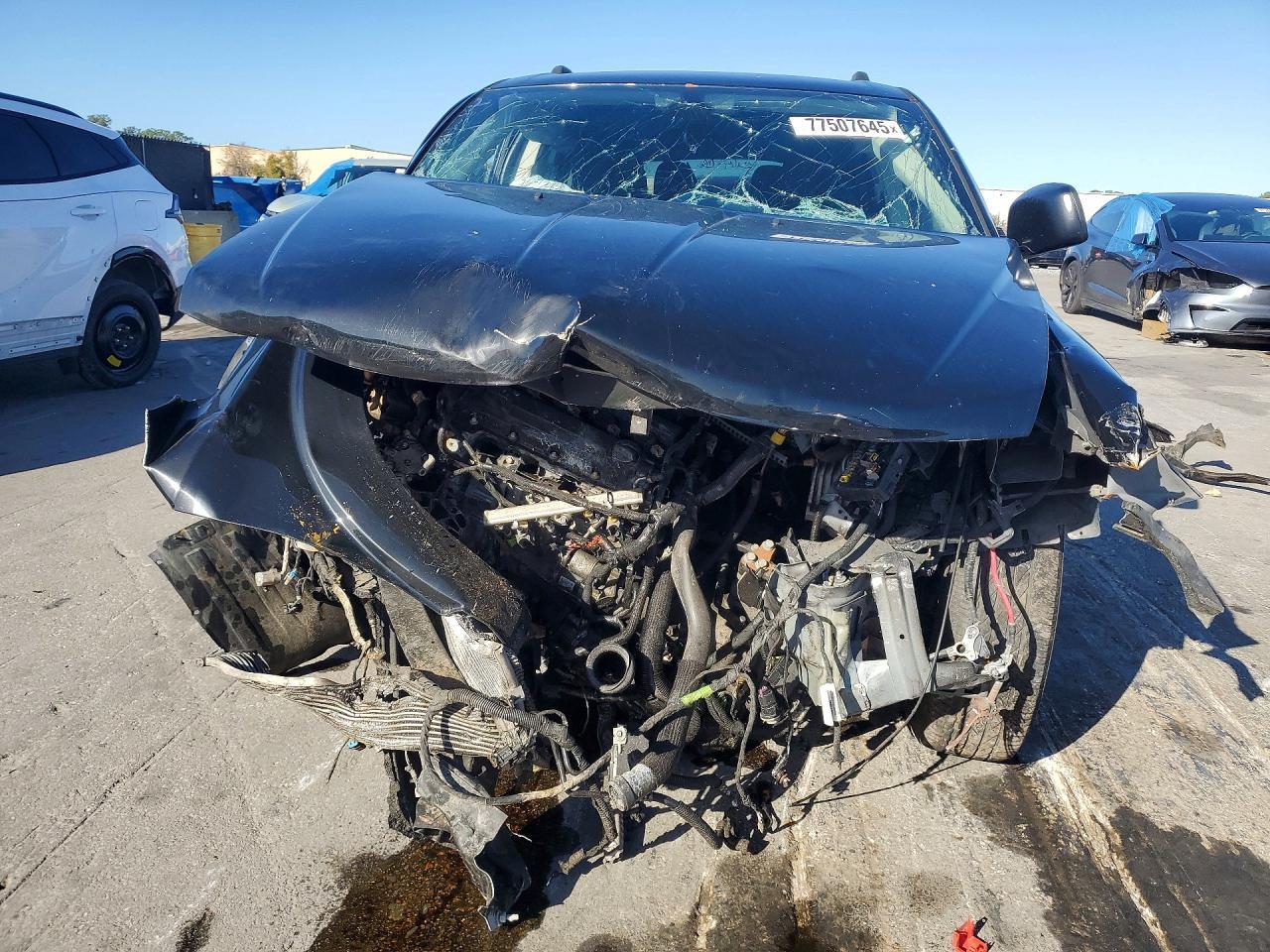 2018 Dodge Journey Se - zdjęcie 5