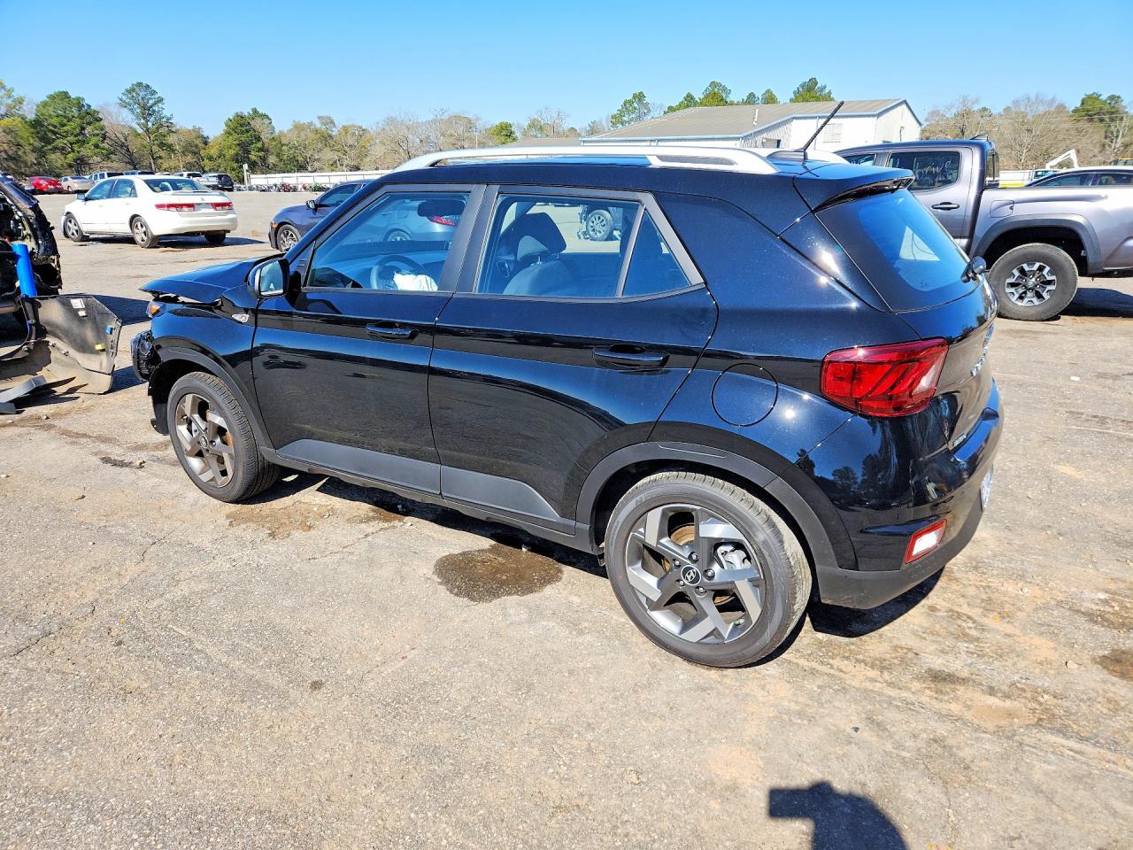 2026 Hyundai Venue Sel - zdjęcie 2