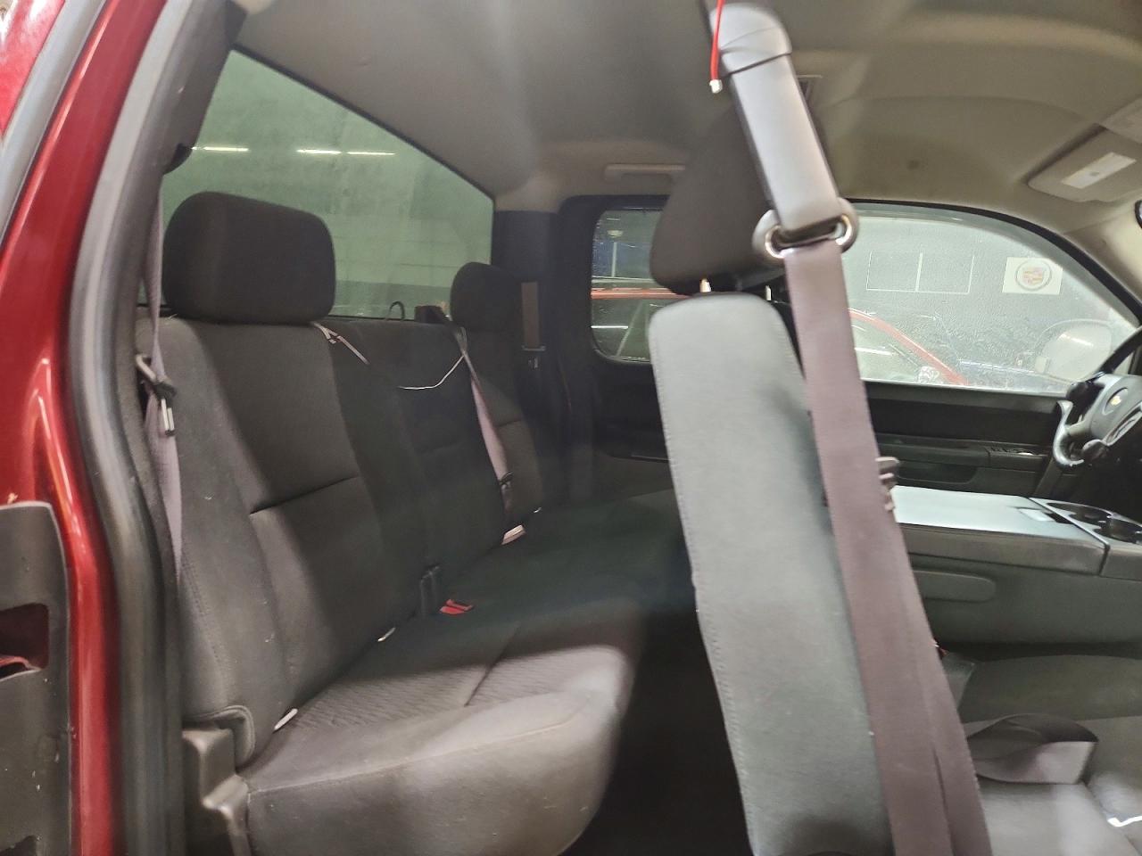 2013 Chevrolet Silverado K1500 Lt - zdjęcie 10