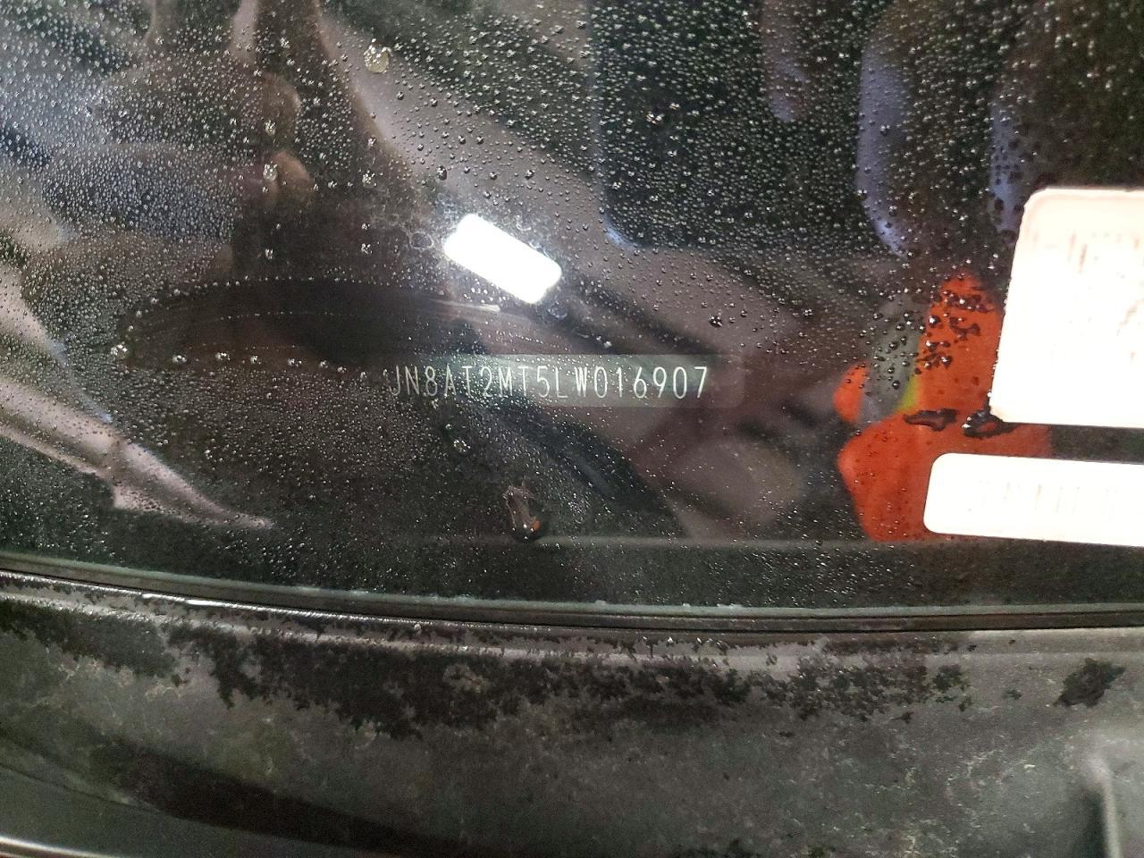 2020 Nissan Rogue Sv - zdjęcie 14