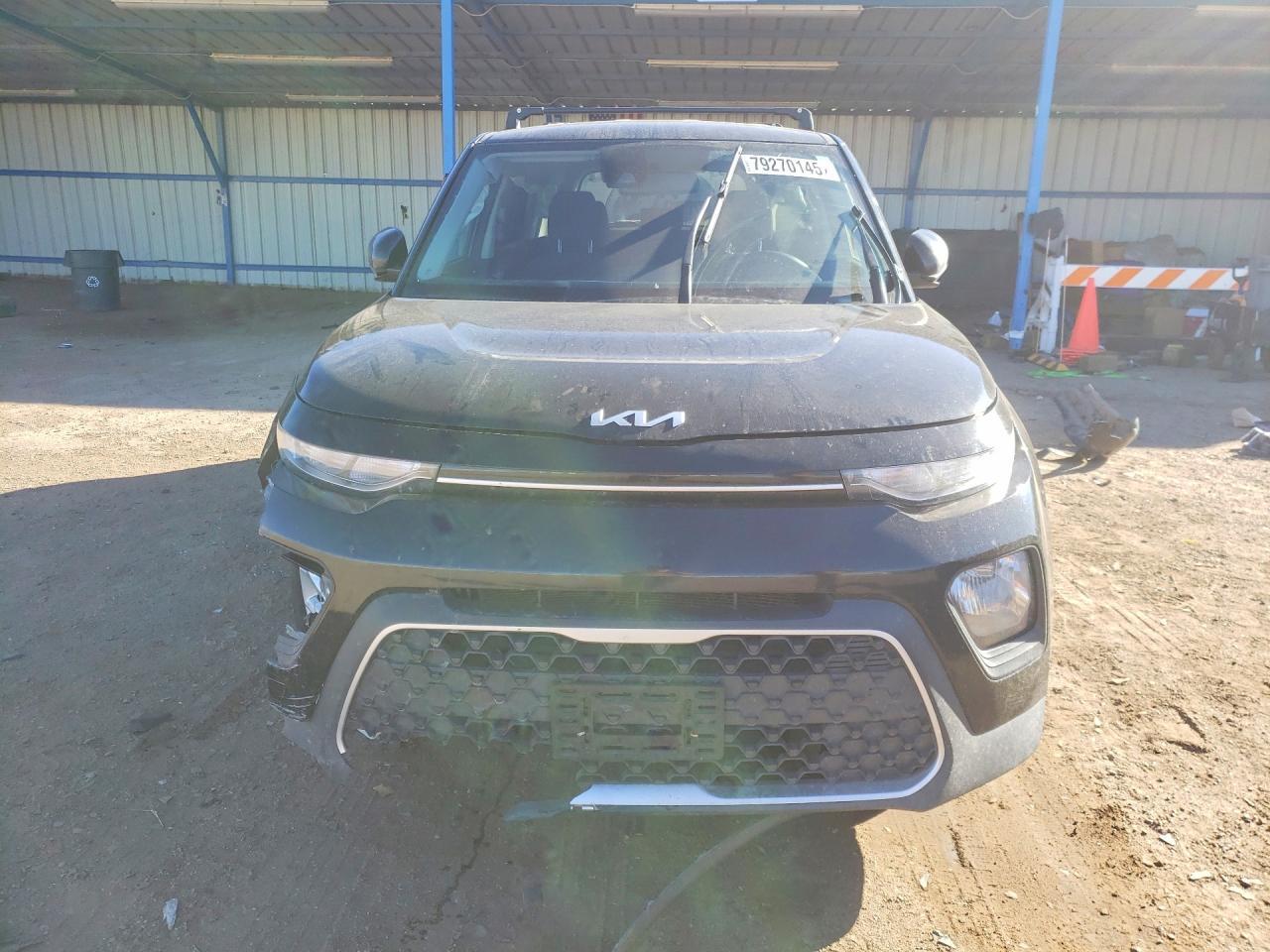 2022 Kia Soul Lx - zdjęcie 5