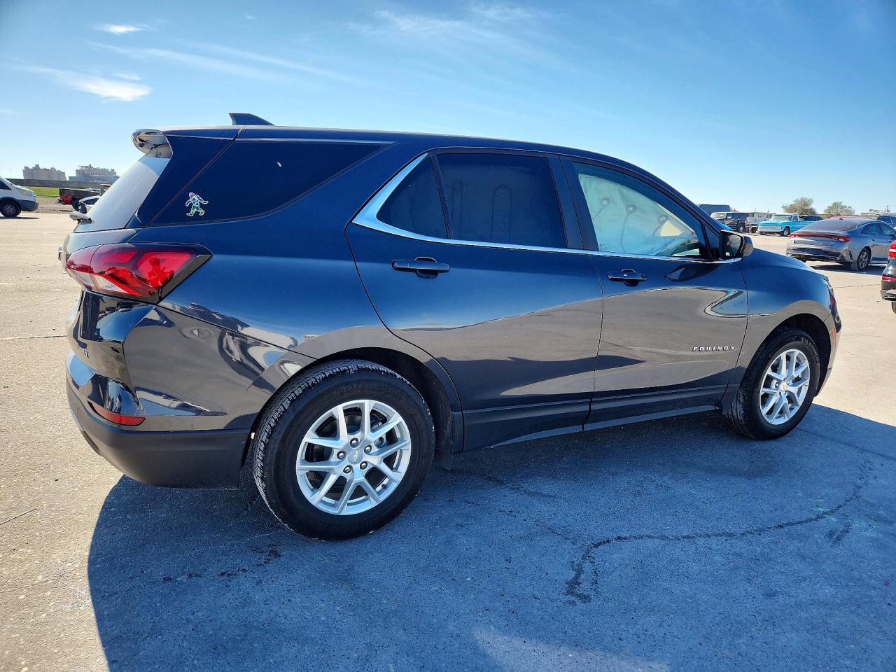 2022 Chevrolet Equinox Lt - zdjęcie 3