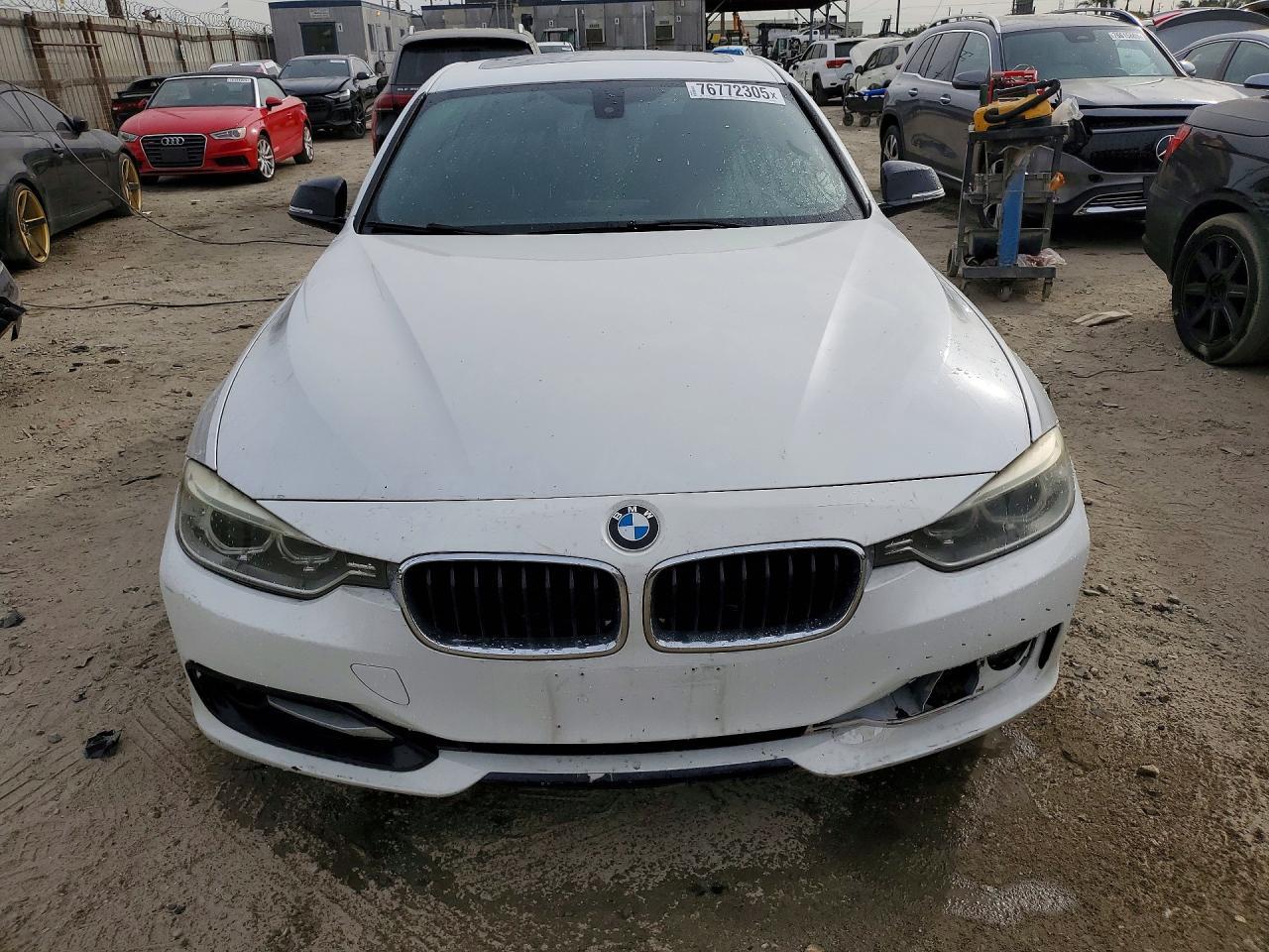 BMW Seria 3 - zdjęcie 5