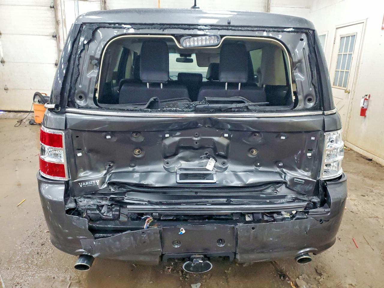 2018 Ford Flex Sel - zdjęcie 6