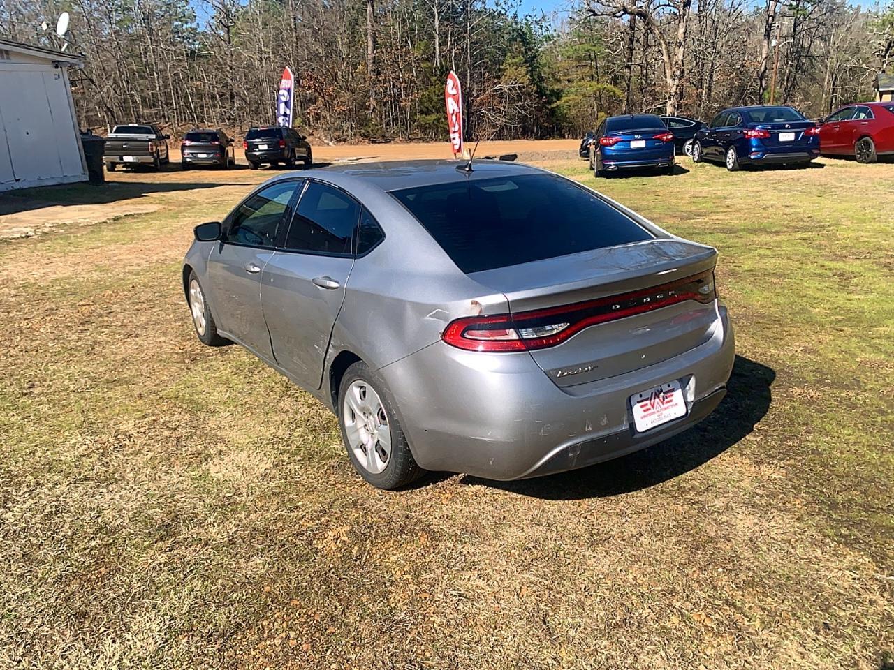 2016 Dodge Dart Se - zdjęcie 3