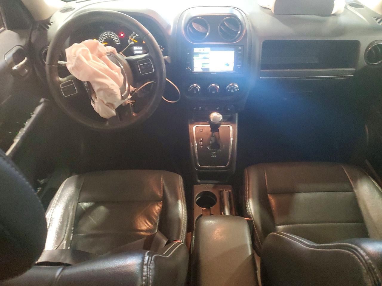 2015 Jeep Patriot - zdjęcie 8