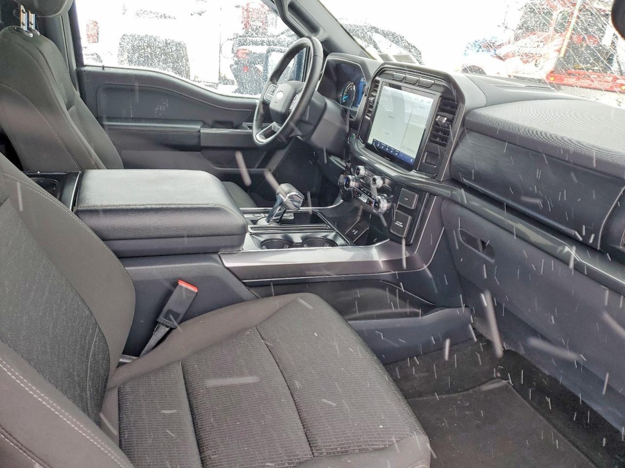 2023 Ford F150 Supercrew - zdjęcie 12