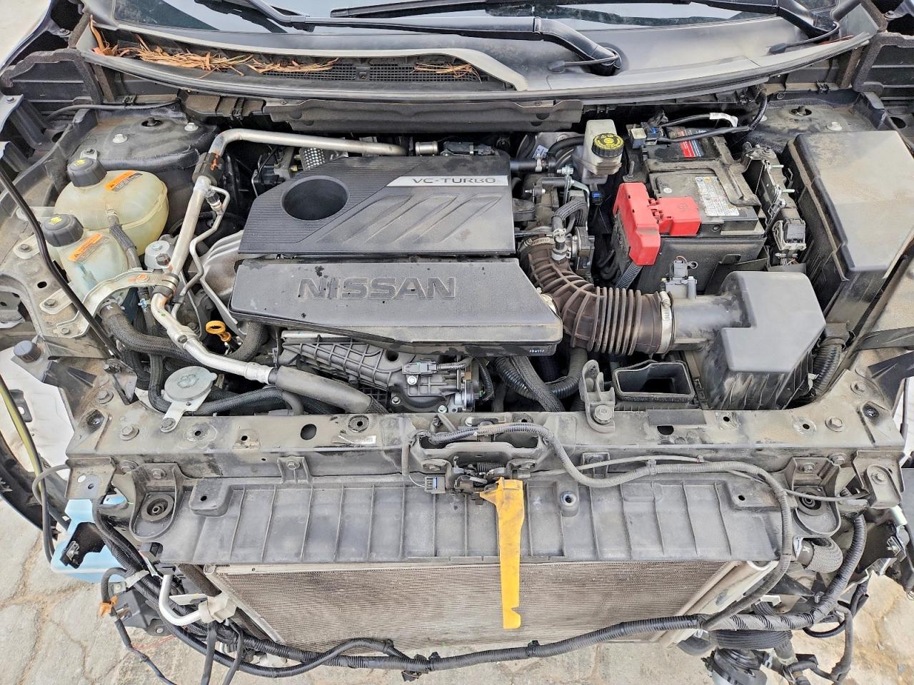 2023 Nissan Rogue Sv - zdjęcie 12