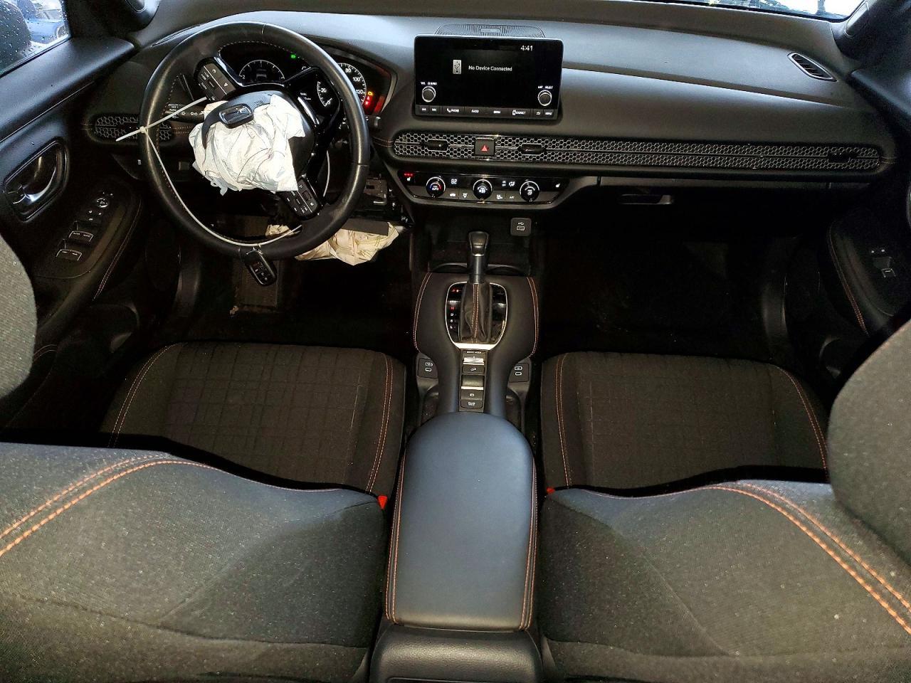 2024 Honda Hr-V Sport - zdjęcie 8