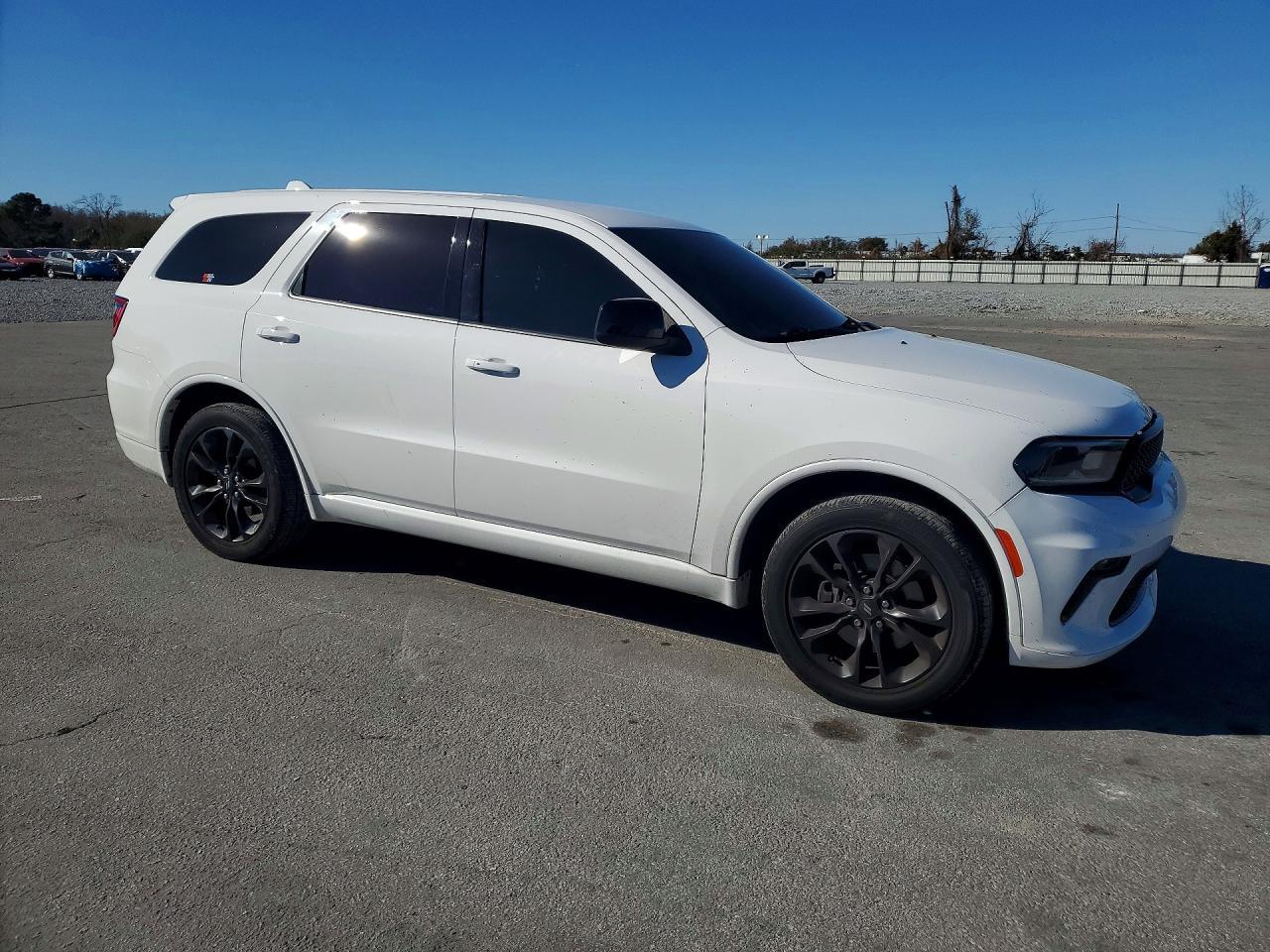 2021 Dodge Durango Sxt - zdjęcie 4