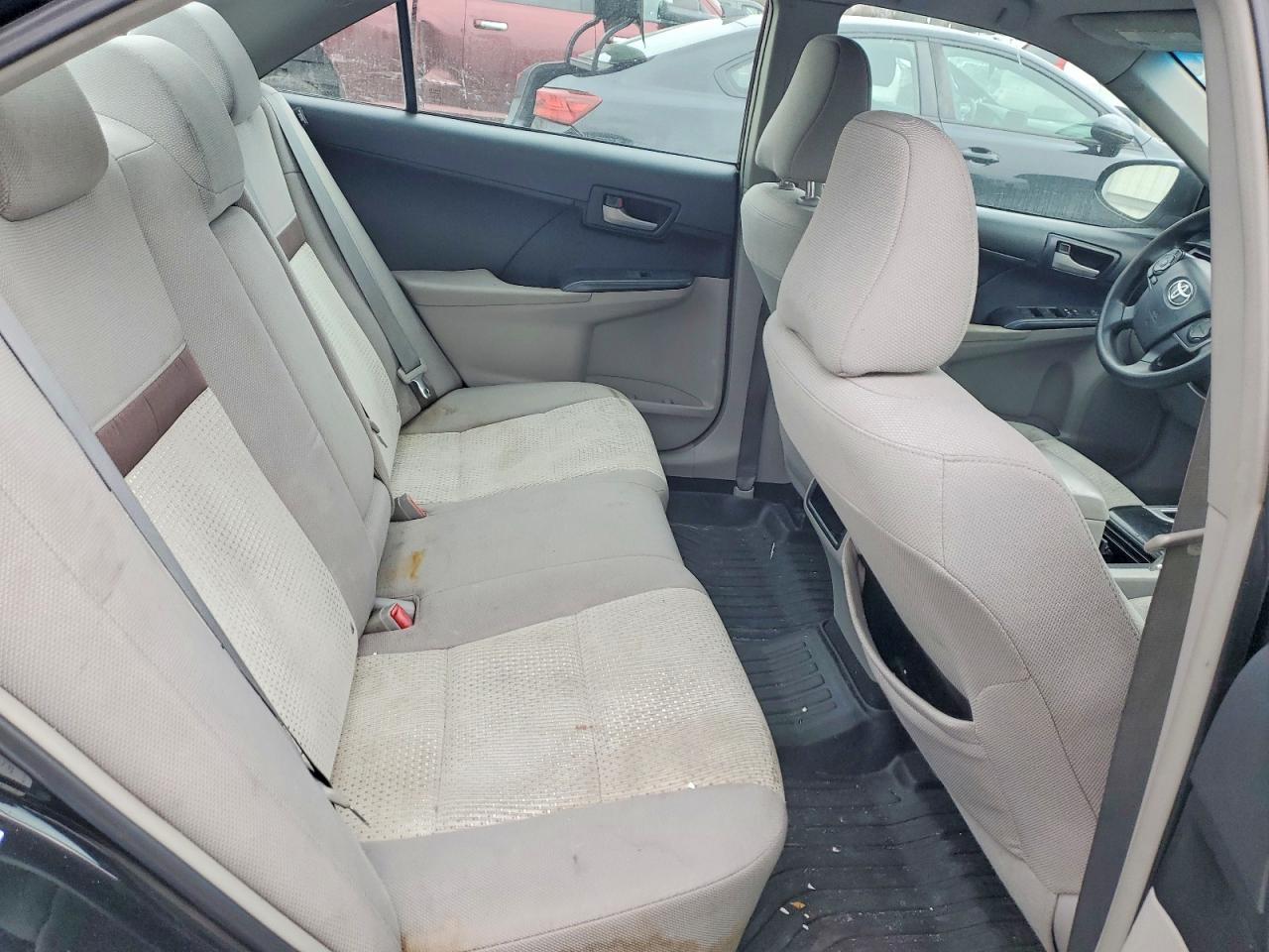 2013 Toyota Camry L - zdjęcie 10