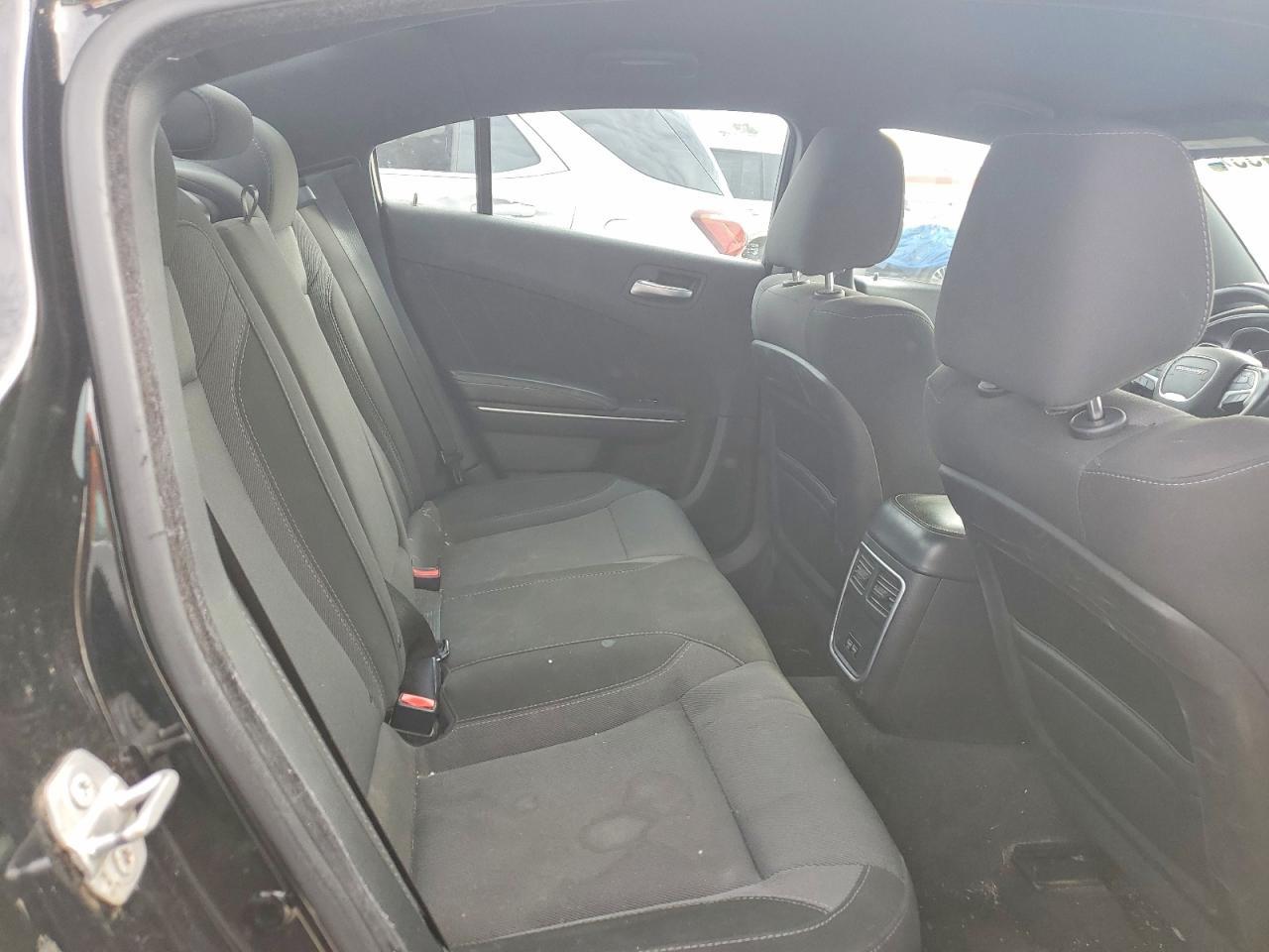 2016 Dodge Charger Sxt - zdjęcie 10