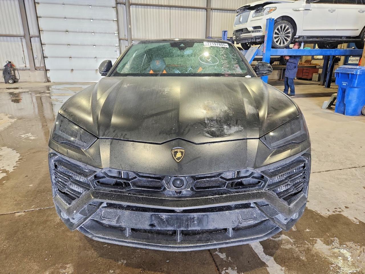 2019 Lamborghini Urus - zdjęcie 5