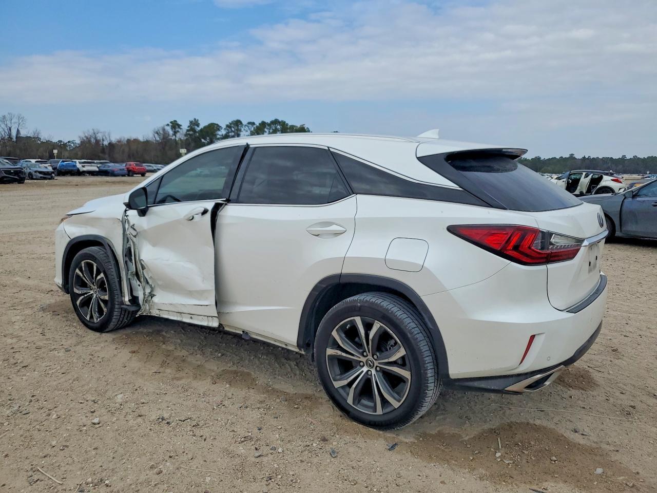 2018 Lexus Rx 350 Base - zdjęcie 2