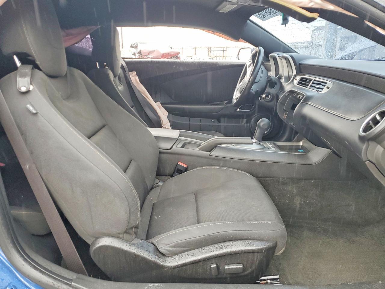 2014 Chevrolet Camaro Lt - zdjęcie 7