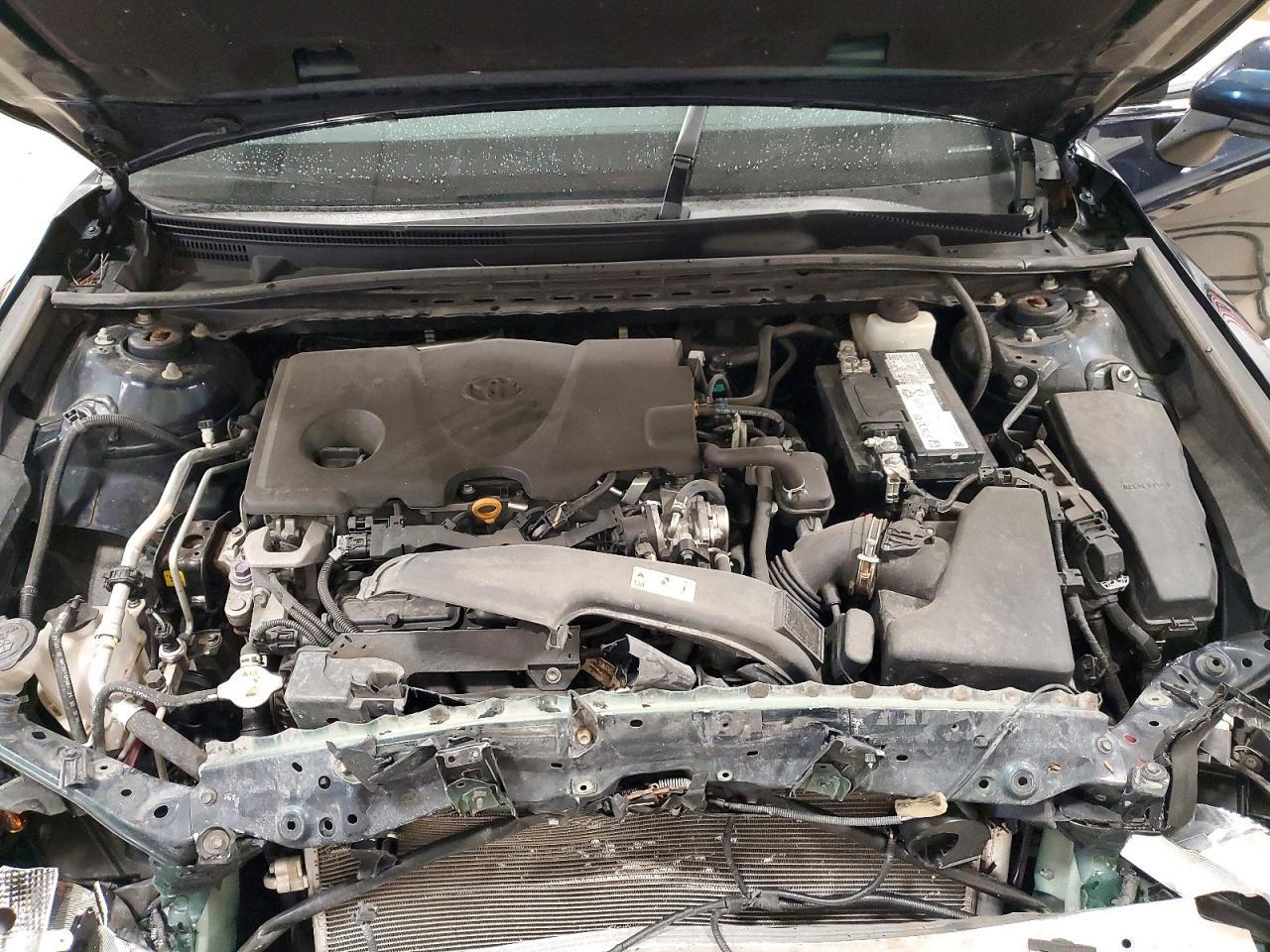 2021 Toyota Camry Se - zdjęcie 11