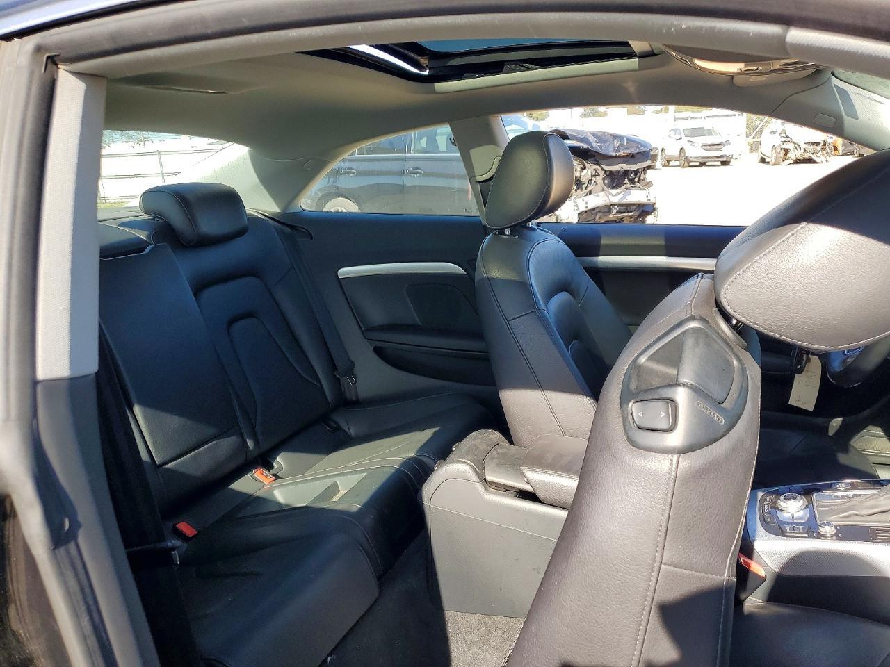 2013 Audi A5 Premium Plus - zdjęcie 10