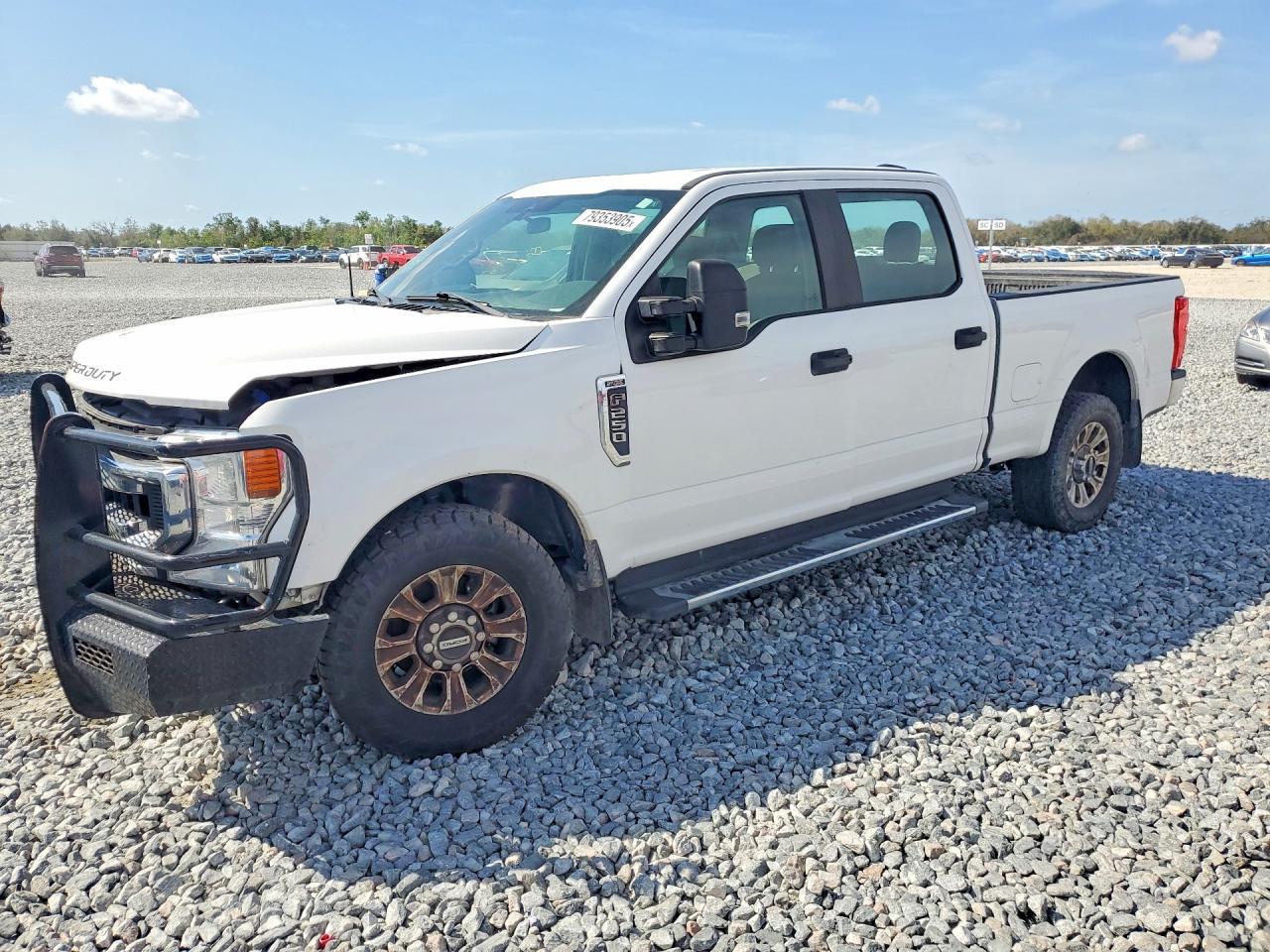 2020 Ford F250 Super Duty - zdjęcie główne