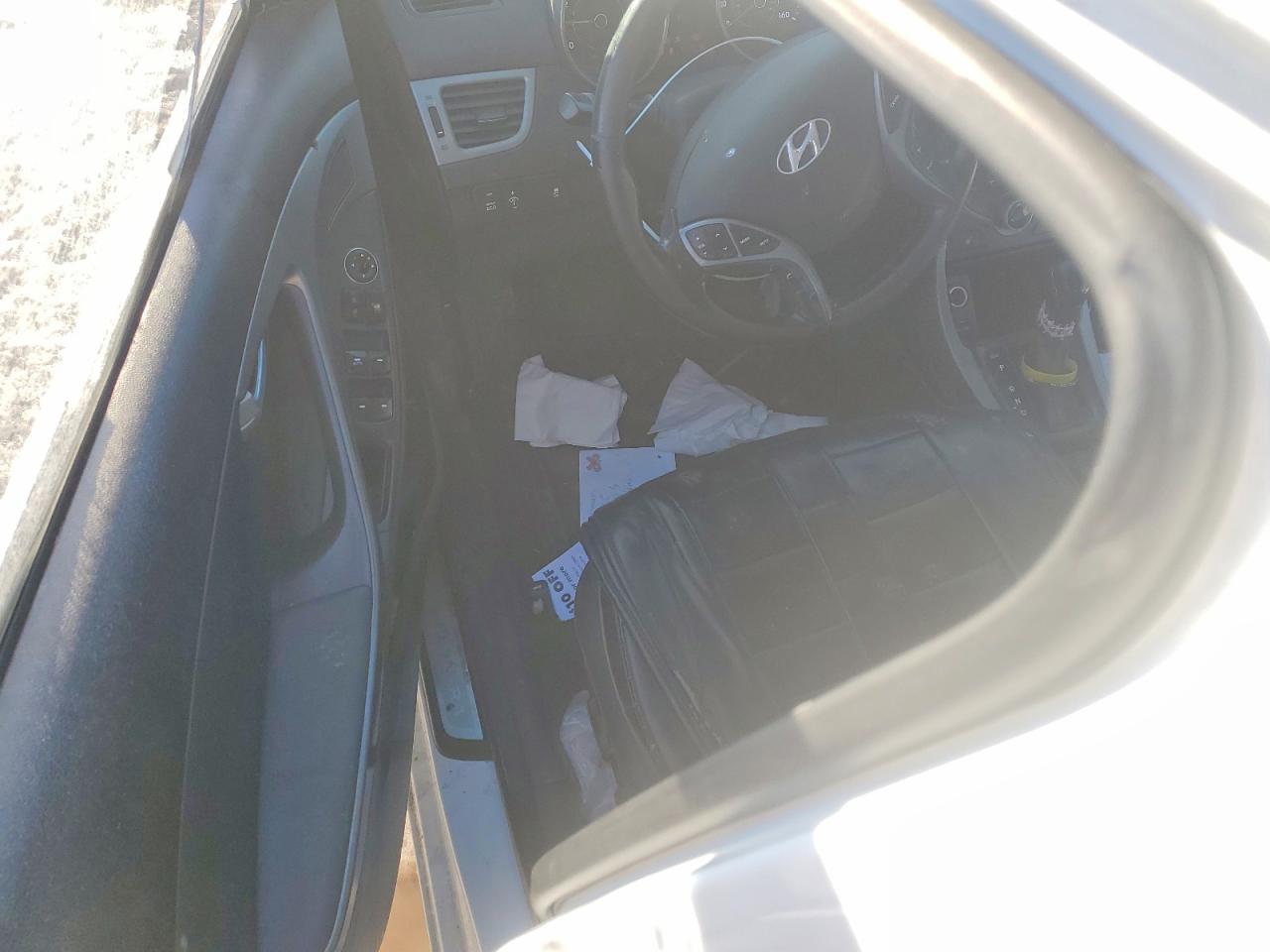 2015 Hyundai Elantra Se - zdjęcie 8