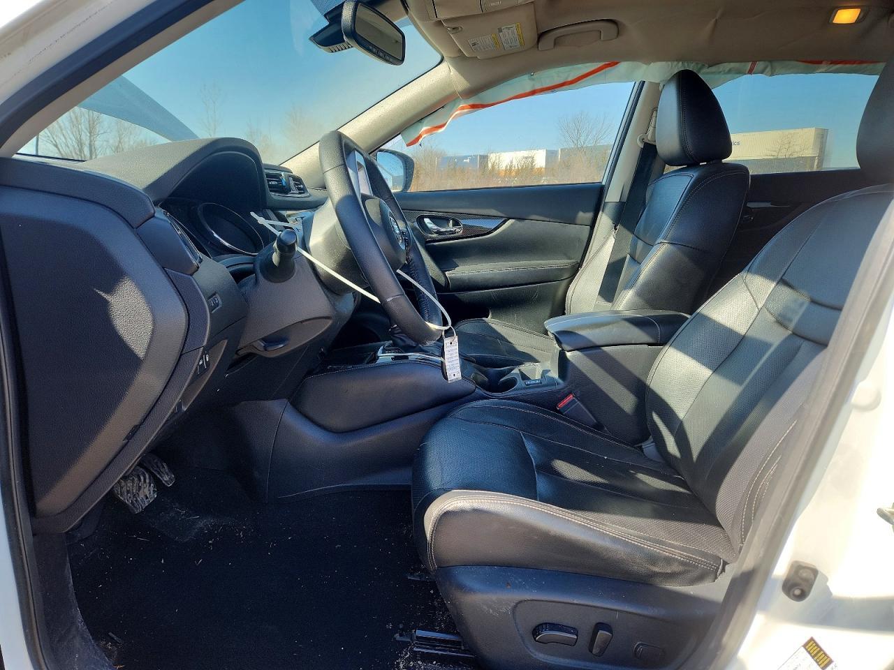 2019 Nissan Rogue Sl - zdjęcie 7