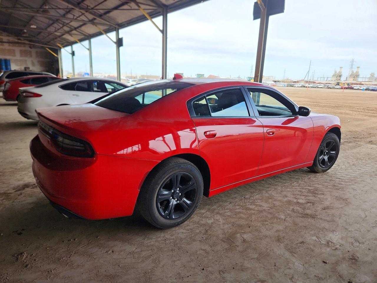2023 Dodge Charger Sxt - zdjęcie 3