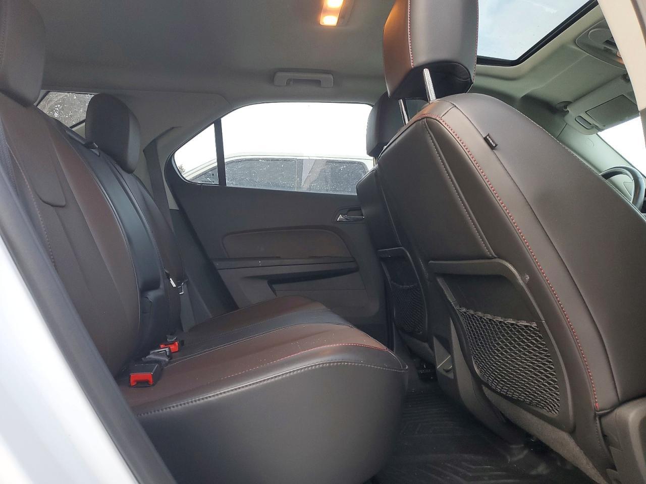 2015 Chevrolet Equinox Lt - zdjęcie 11