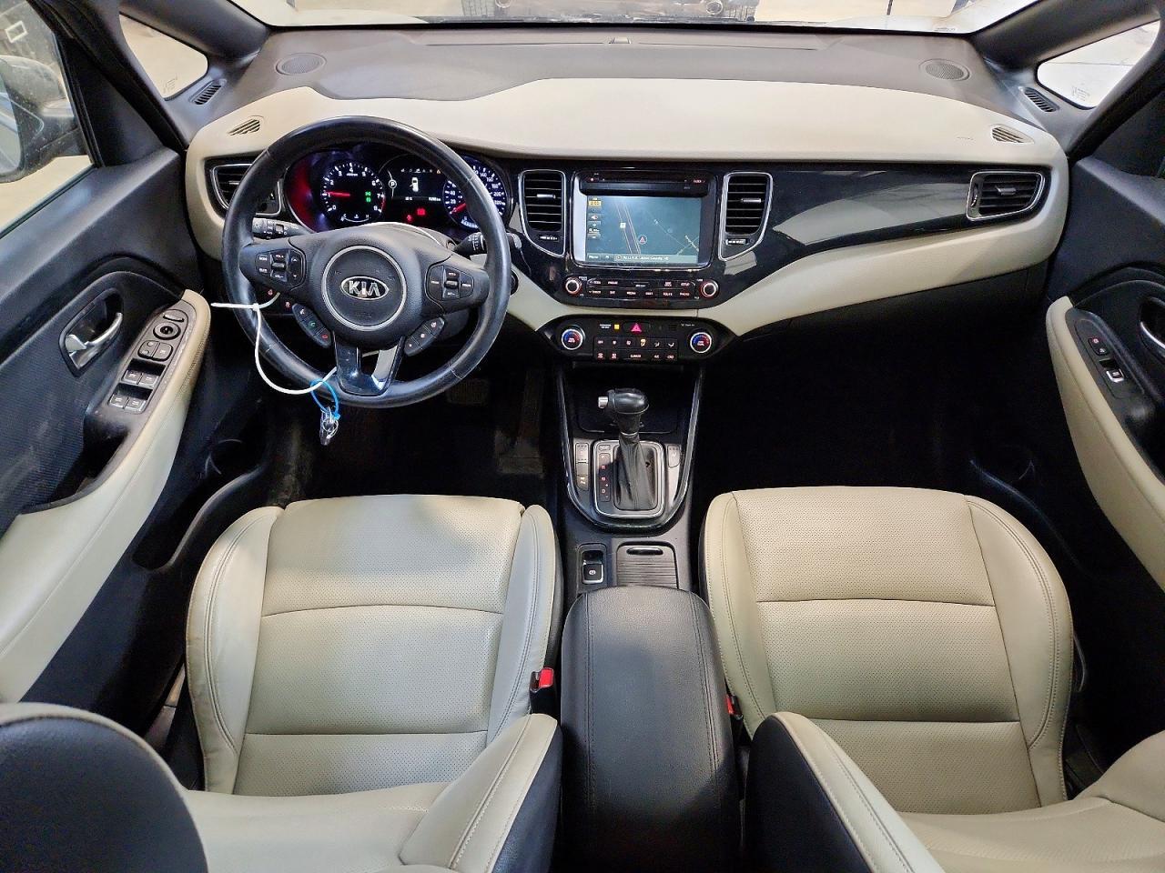 2016 Kia Rondo - zdjęcie 8