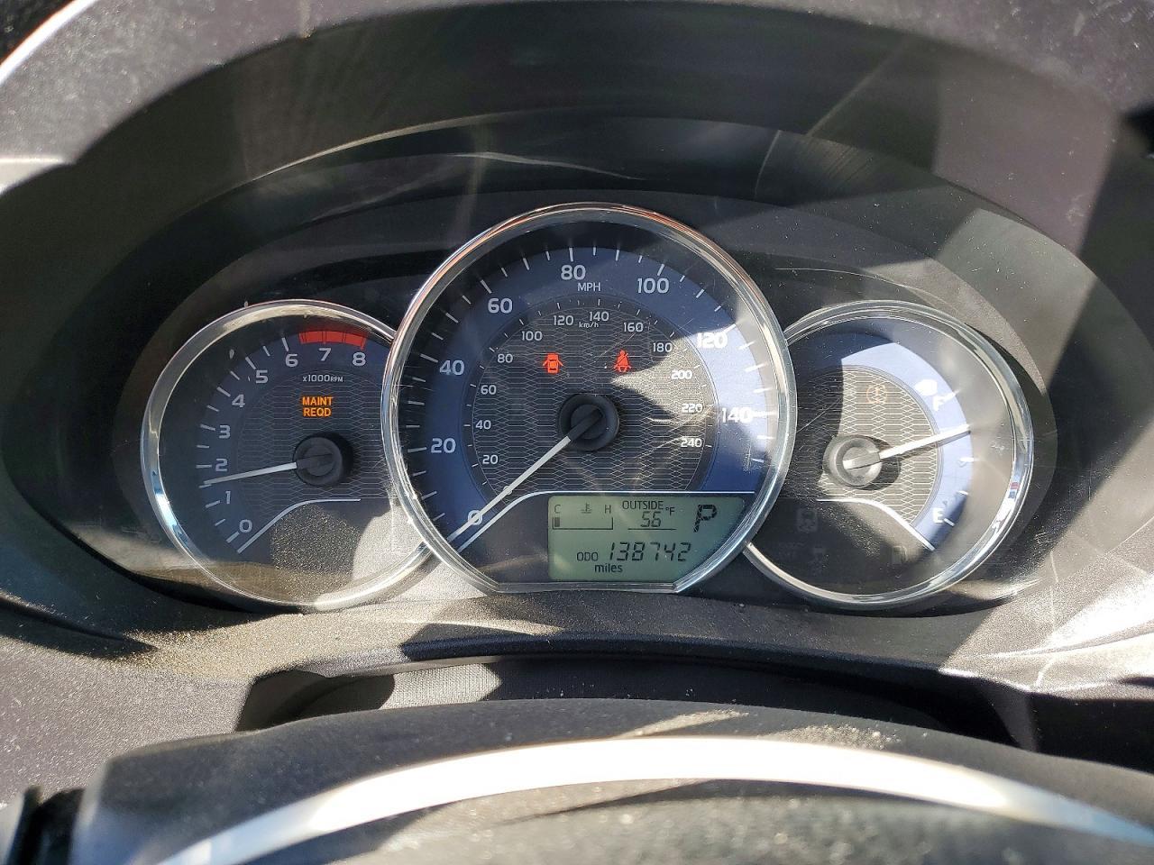 2015 Toyota Corolla L - zdjęcie 9